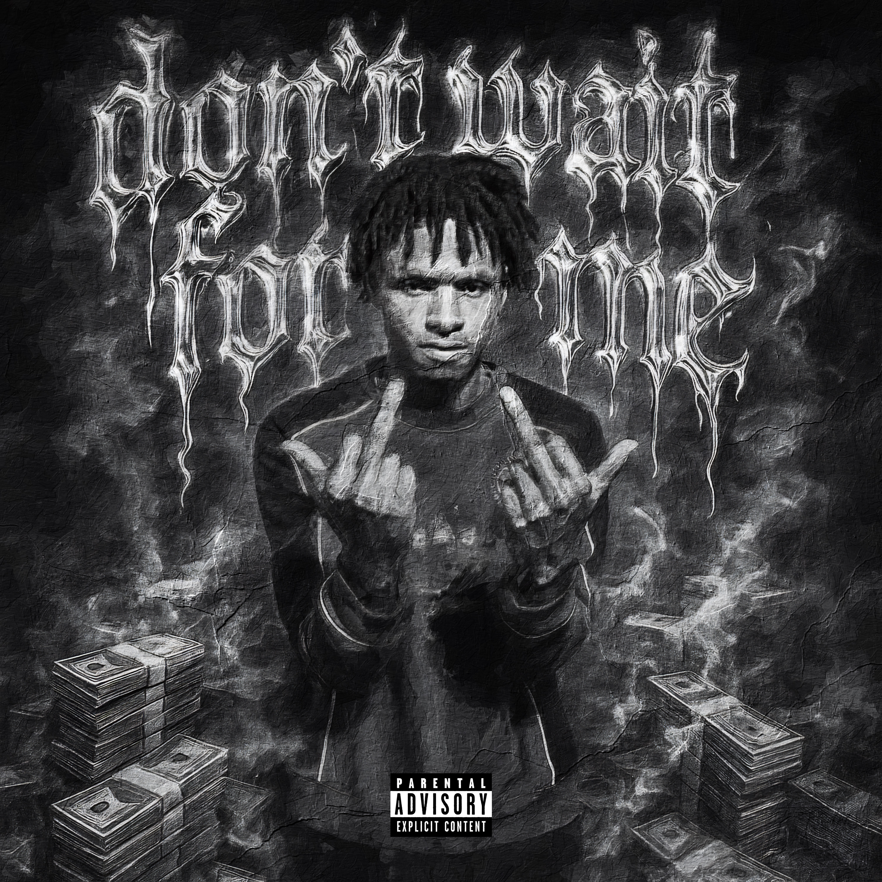 Don’t Wait For Me artwork