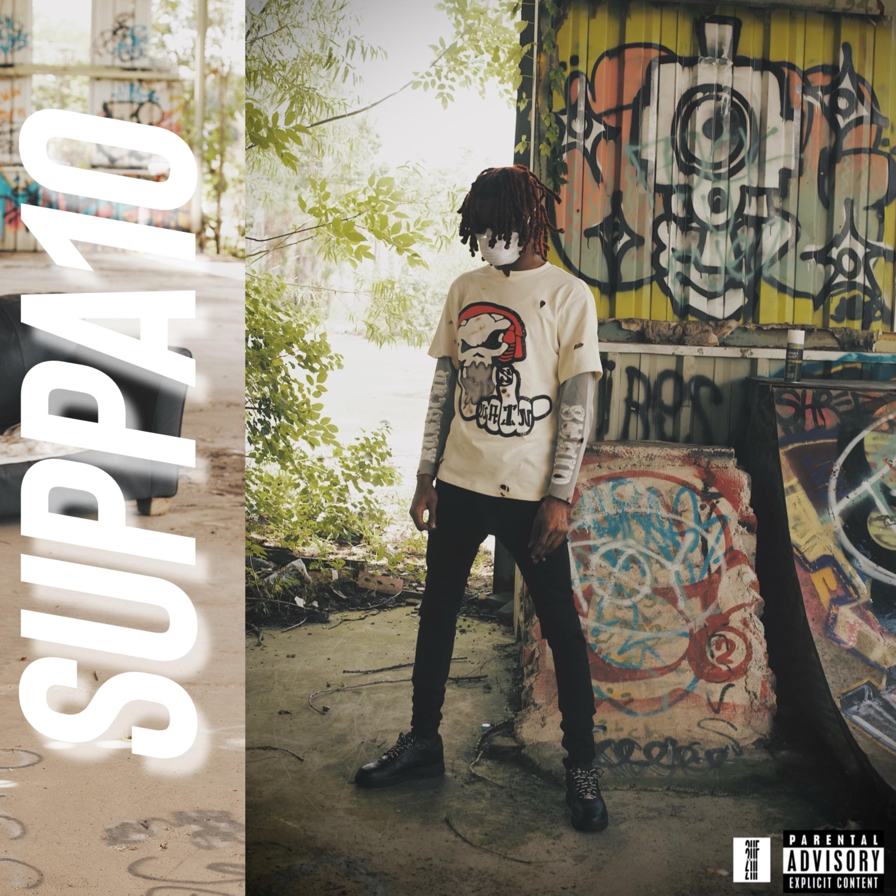 SUPPA 10 artwork