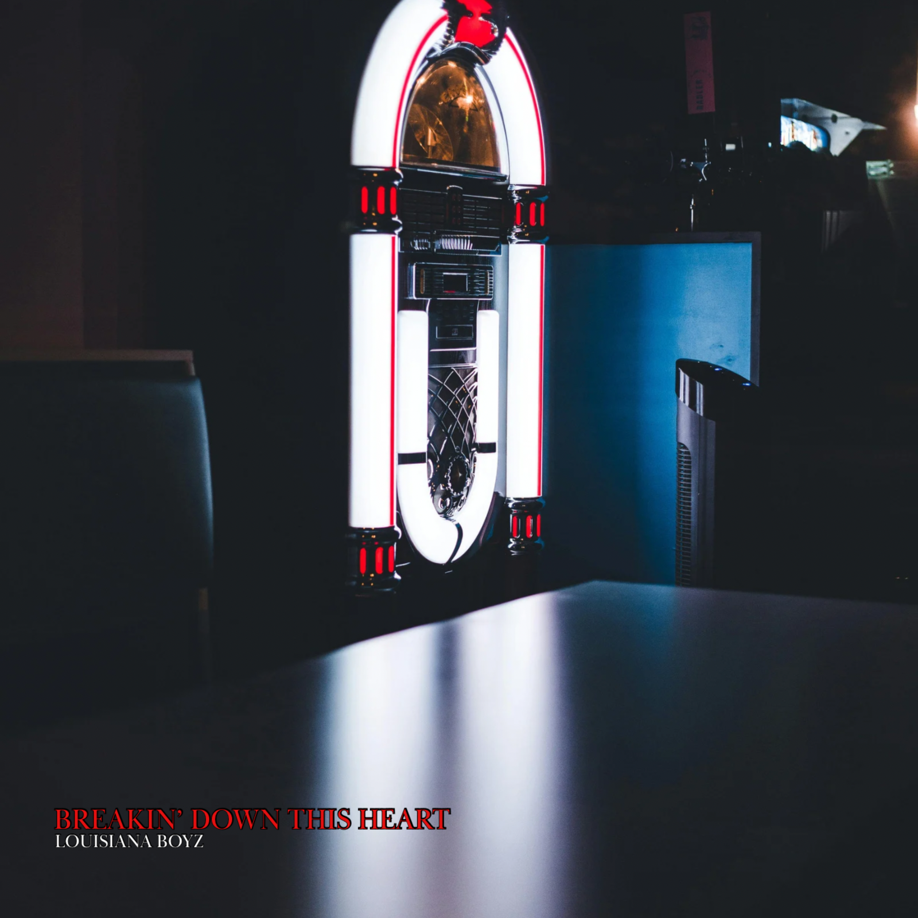 Breakin’ Down This Heart artwork