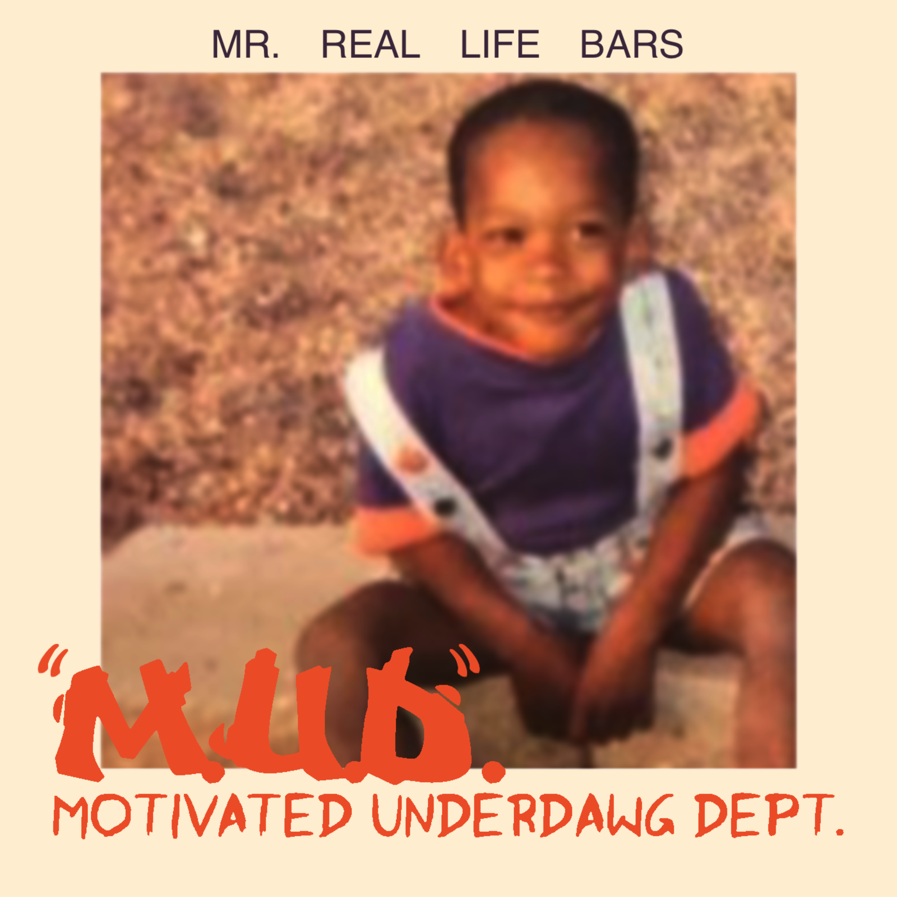 M.U.D. artwork