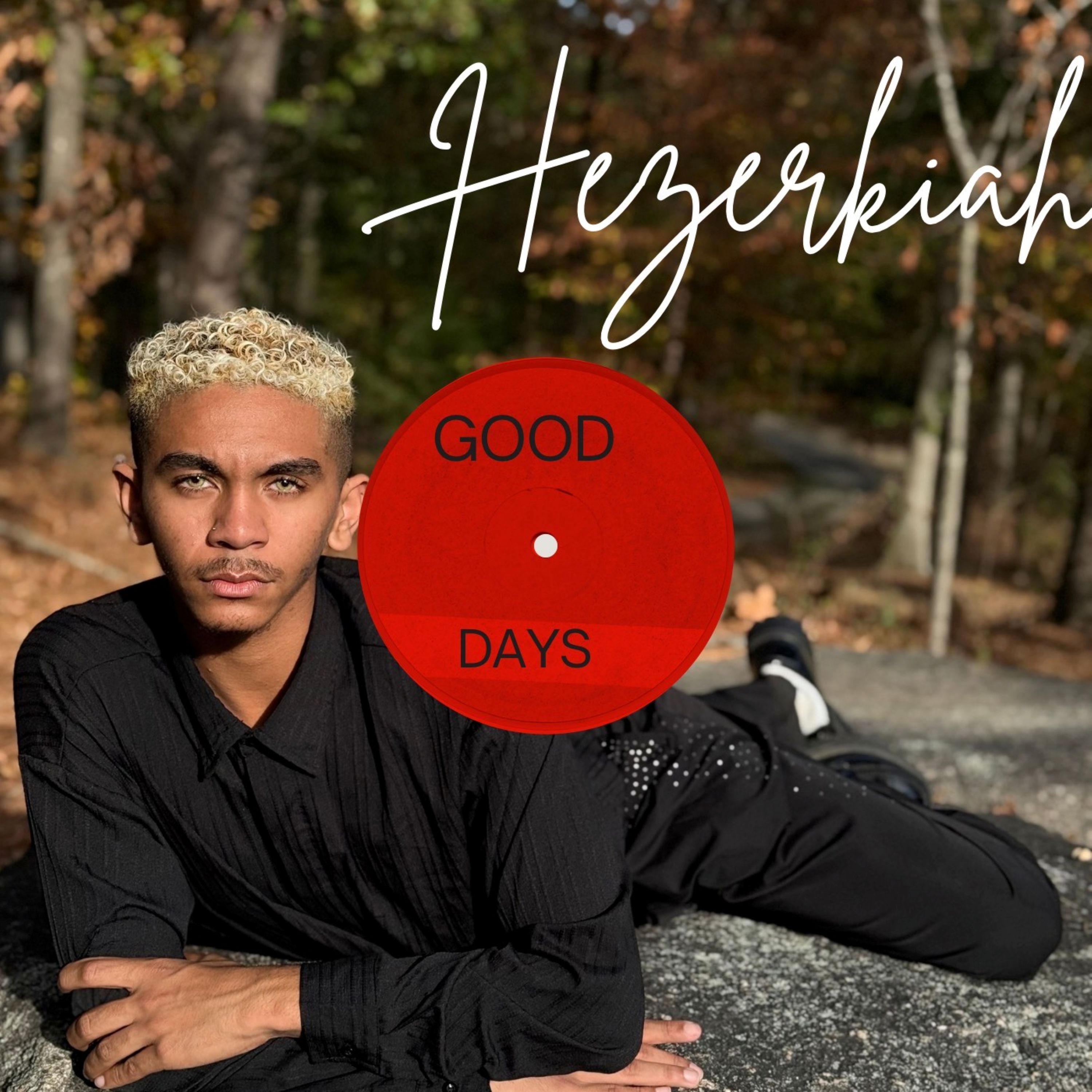 Good Days (On My Mind) artwork