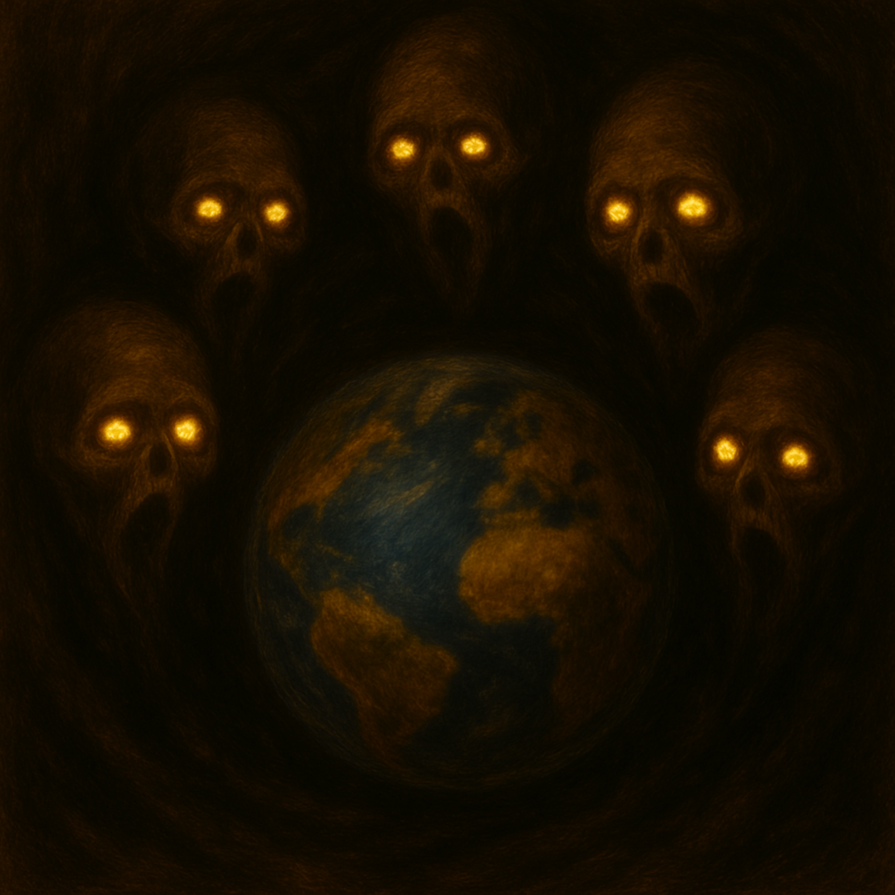 off da earth artwork