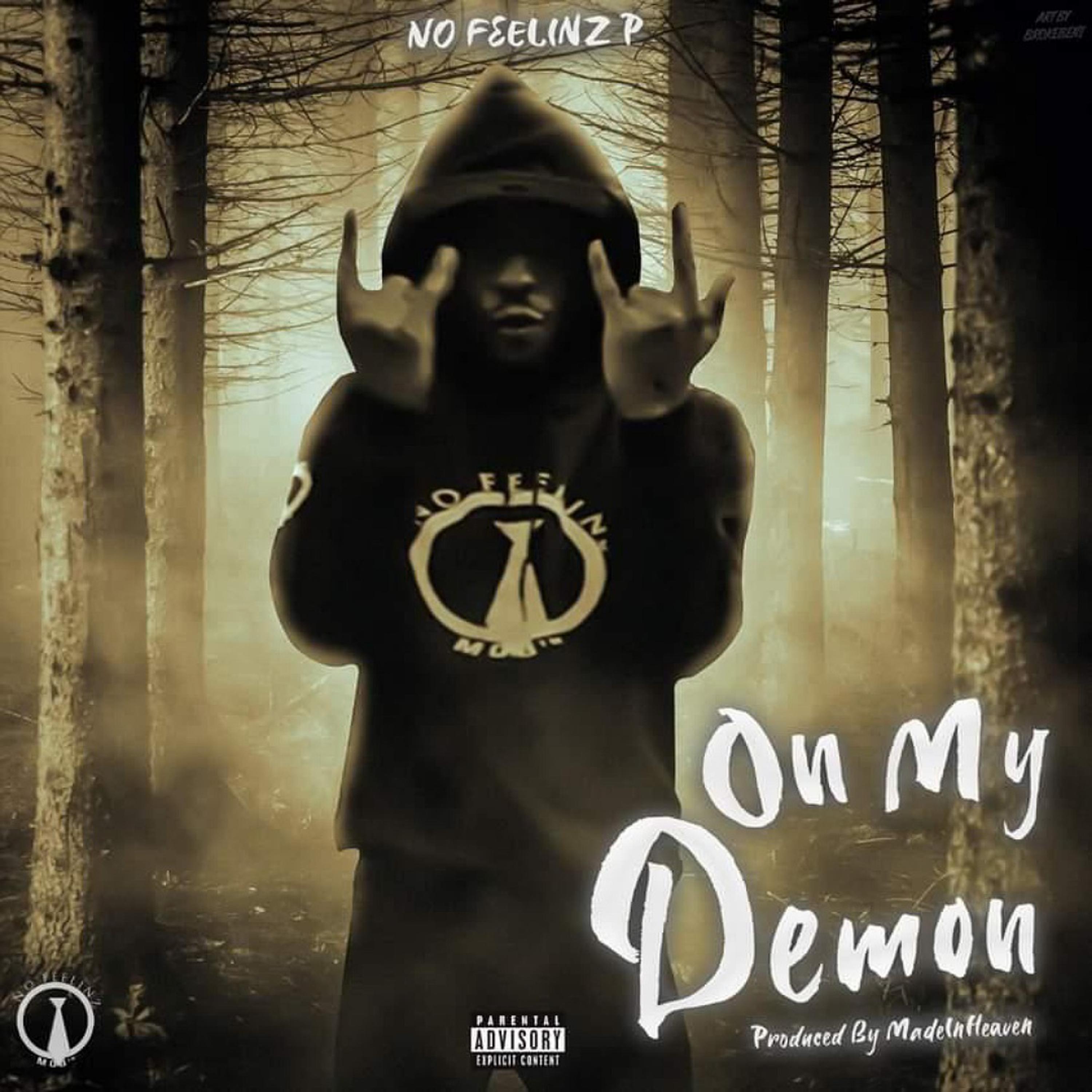On My Demon  artwork