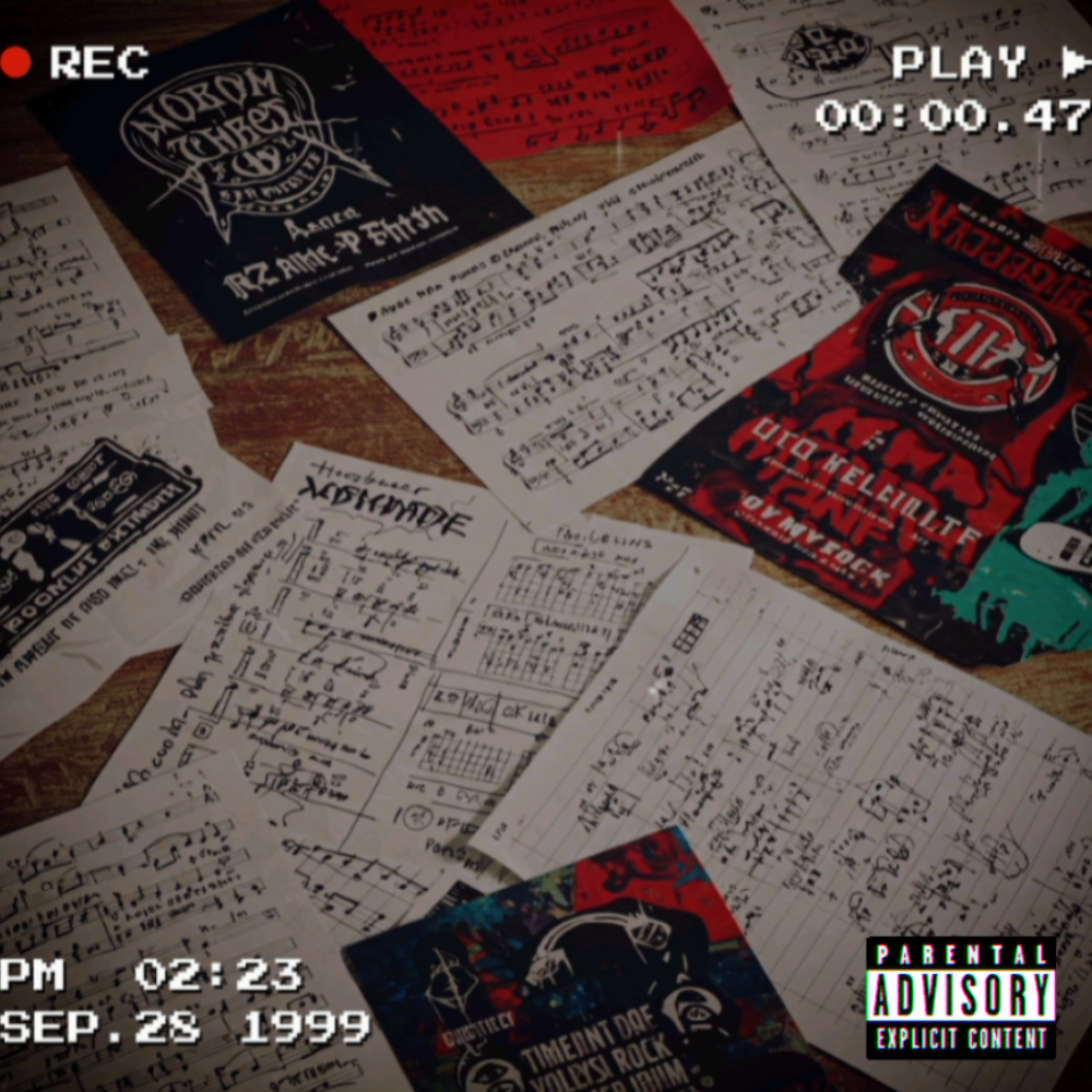 Erase Me artwork