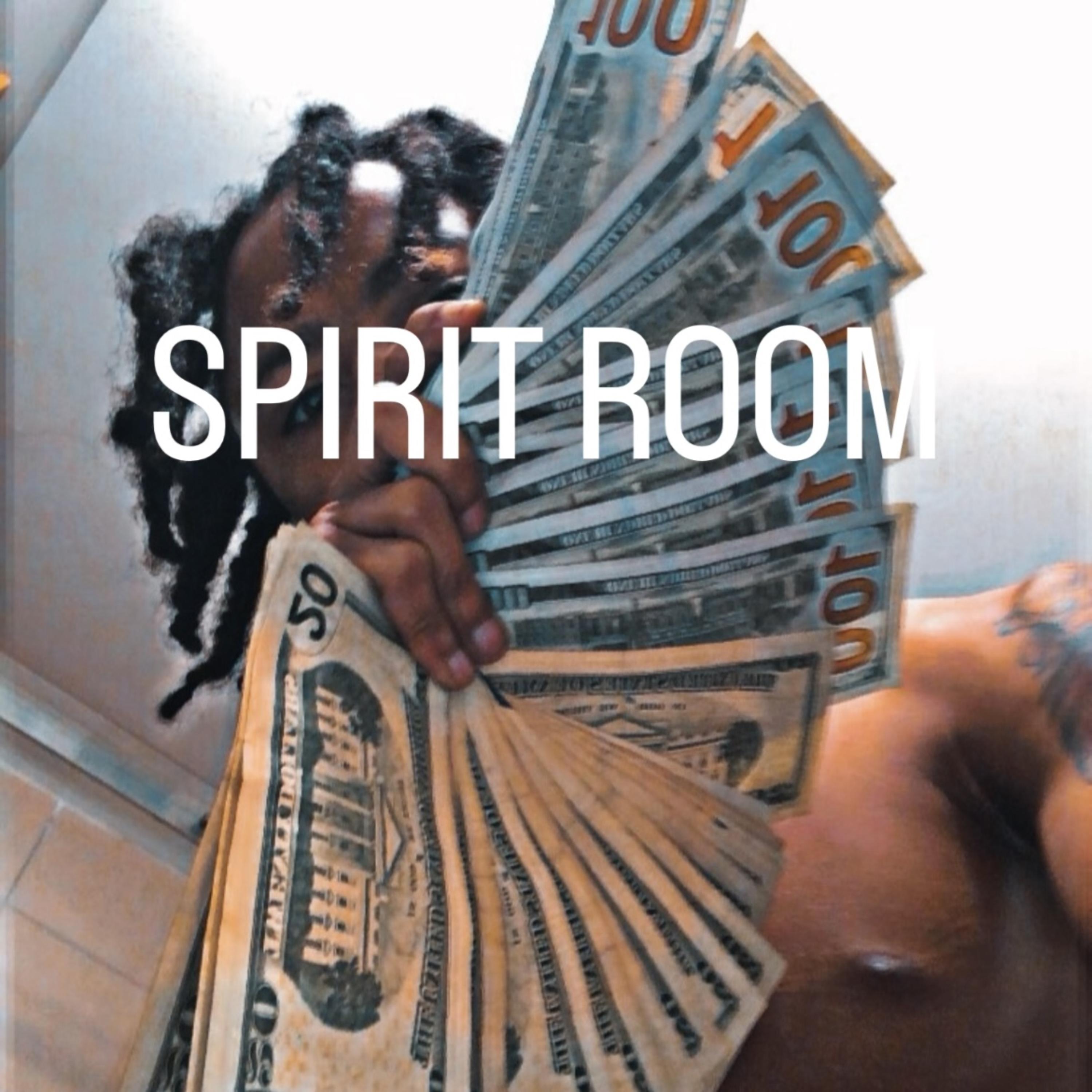 Spirit Room artwork