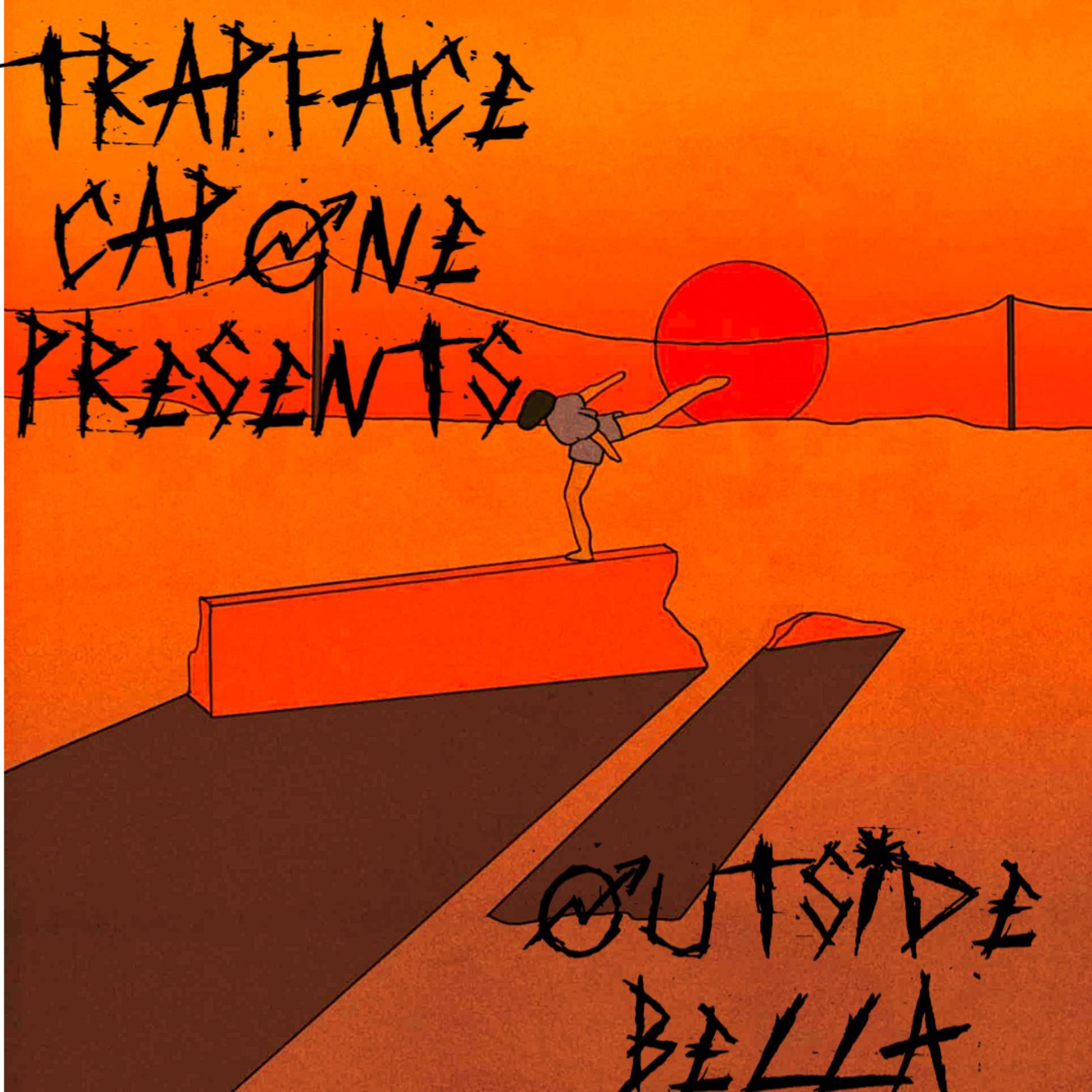 Outside Bella artwork