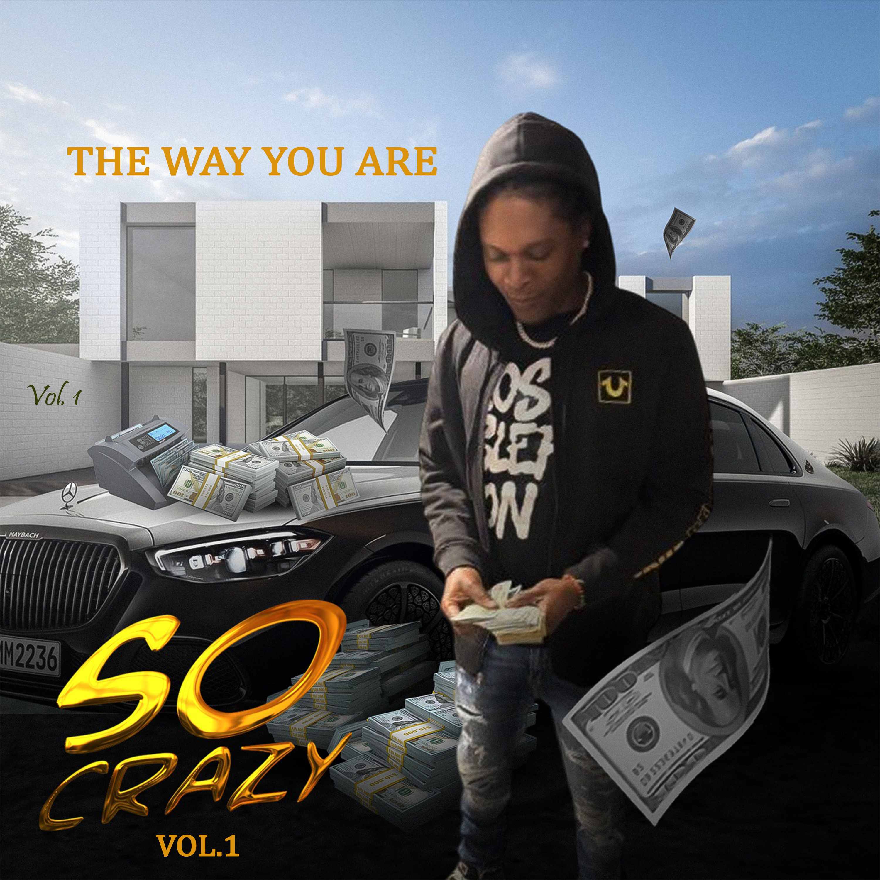 The Way You Are artwork