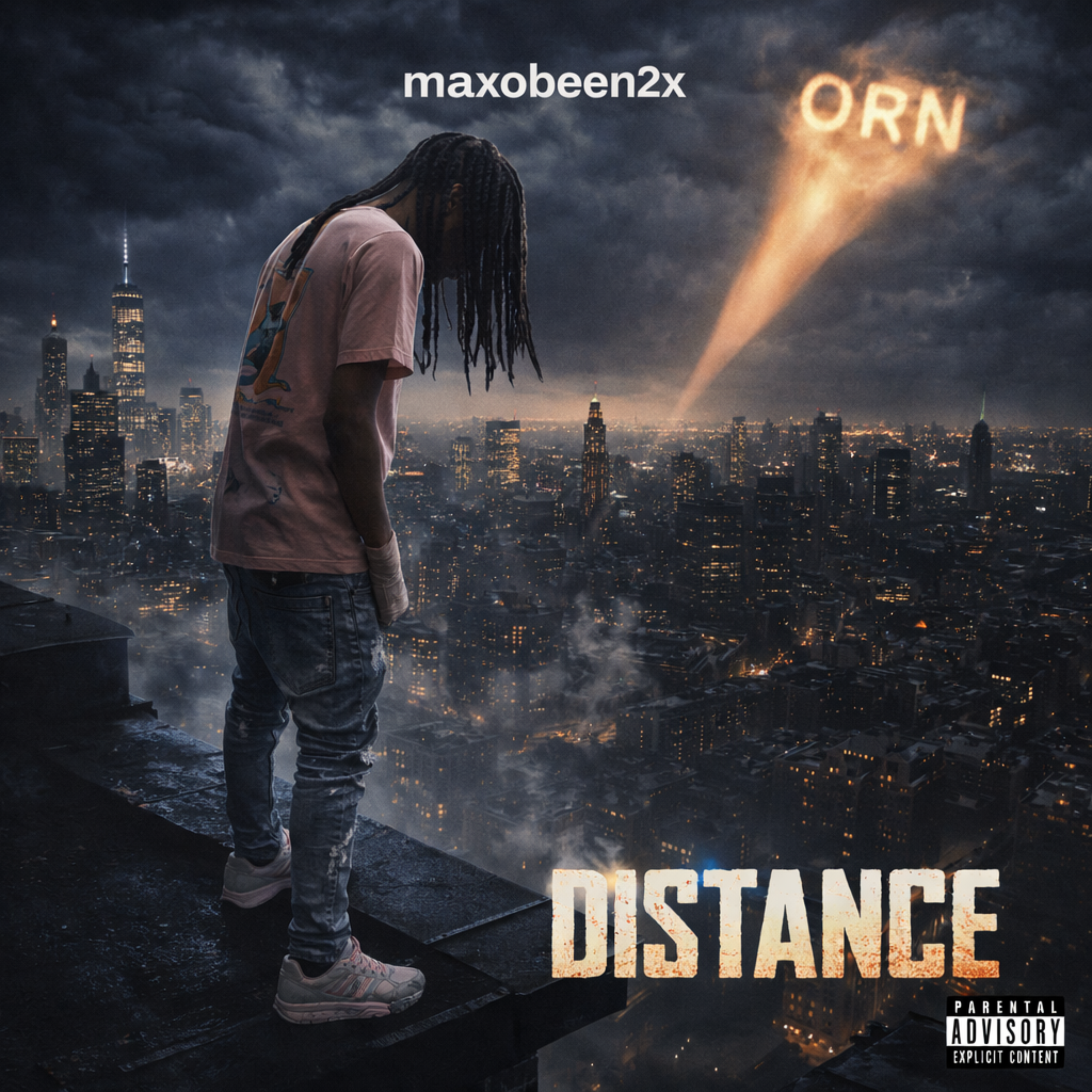 Distance artwork