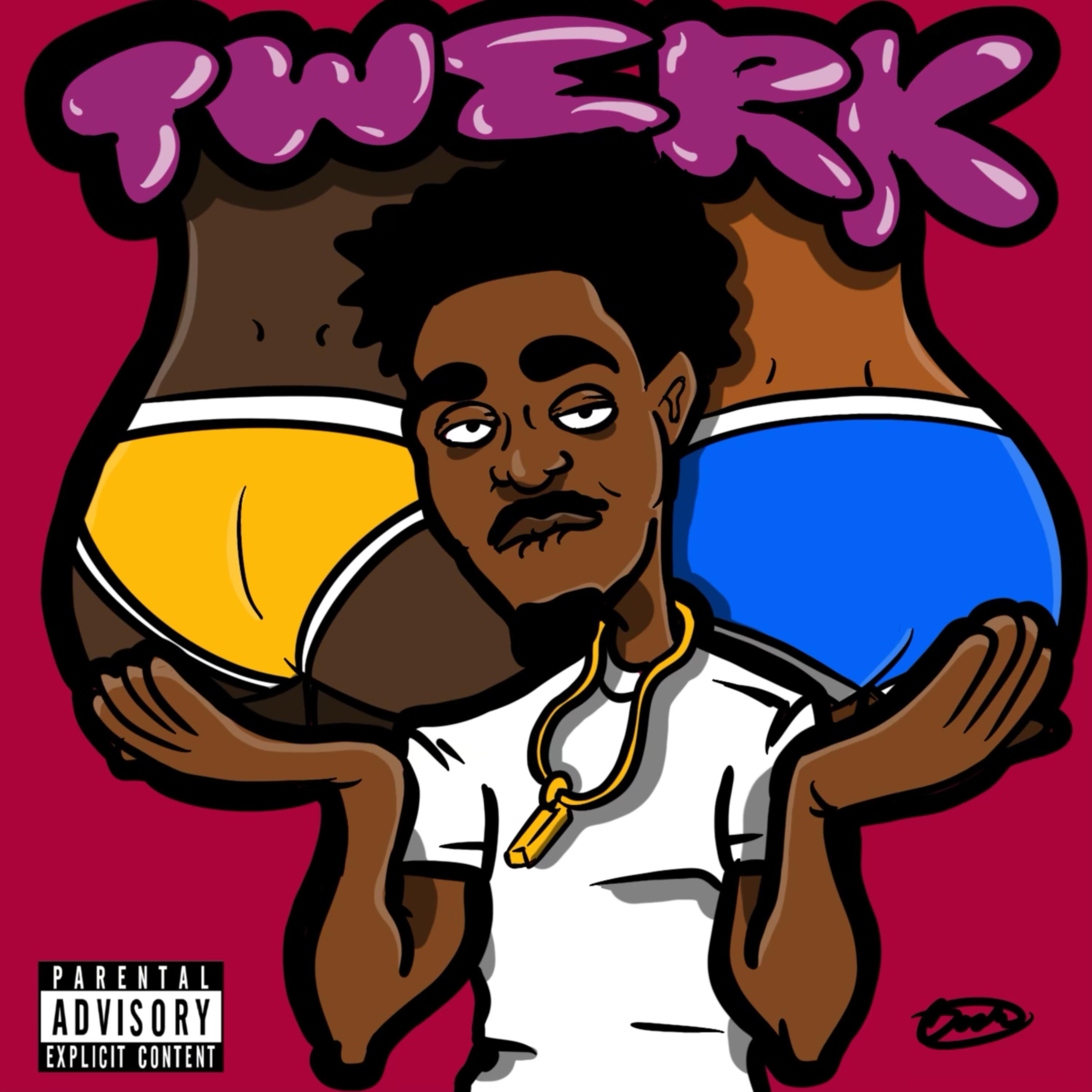 TWERK artwork