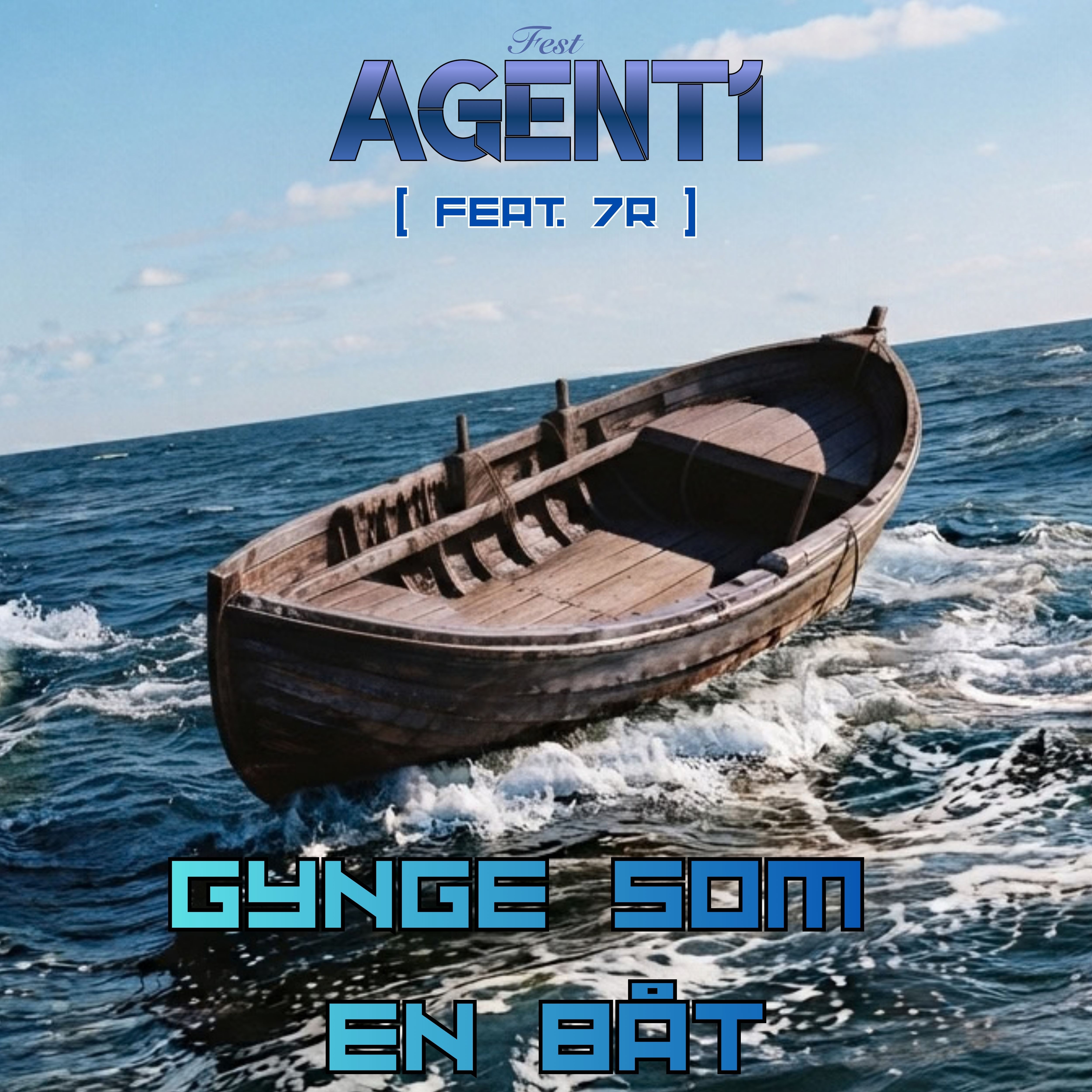 Gynge som en båt by FestAgent1 cover art