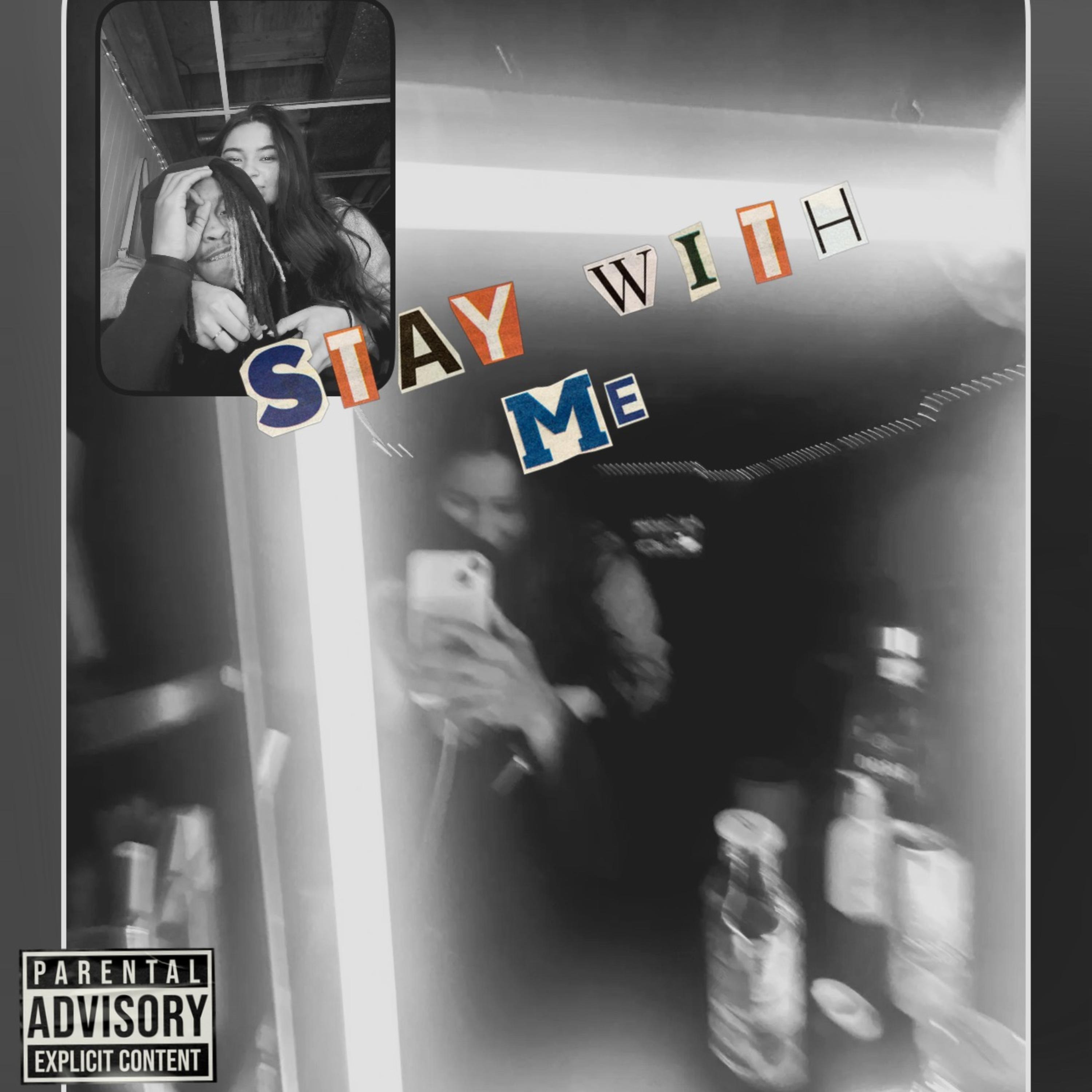 STAY WITH ME artwork