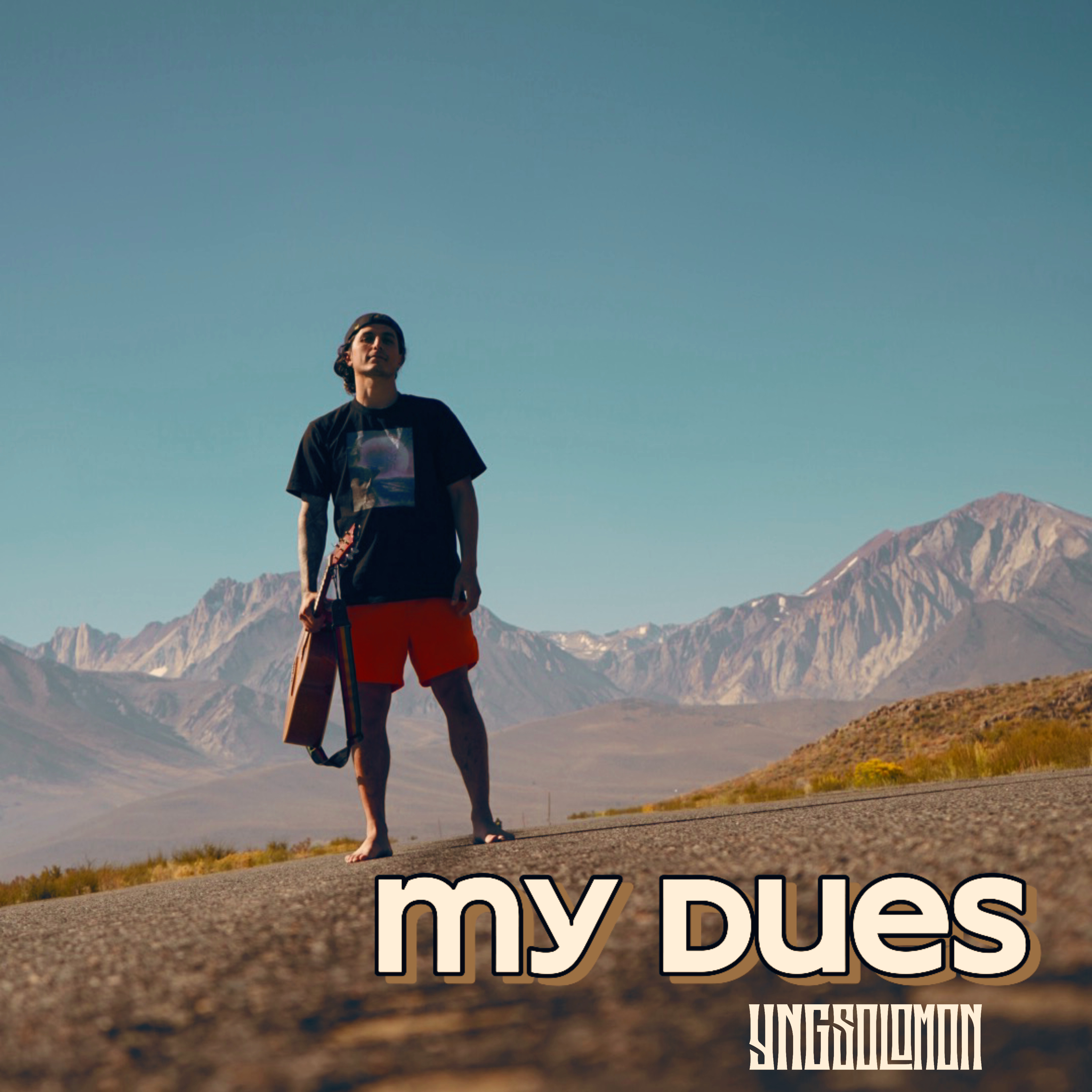 My Dues artwork