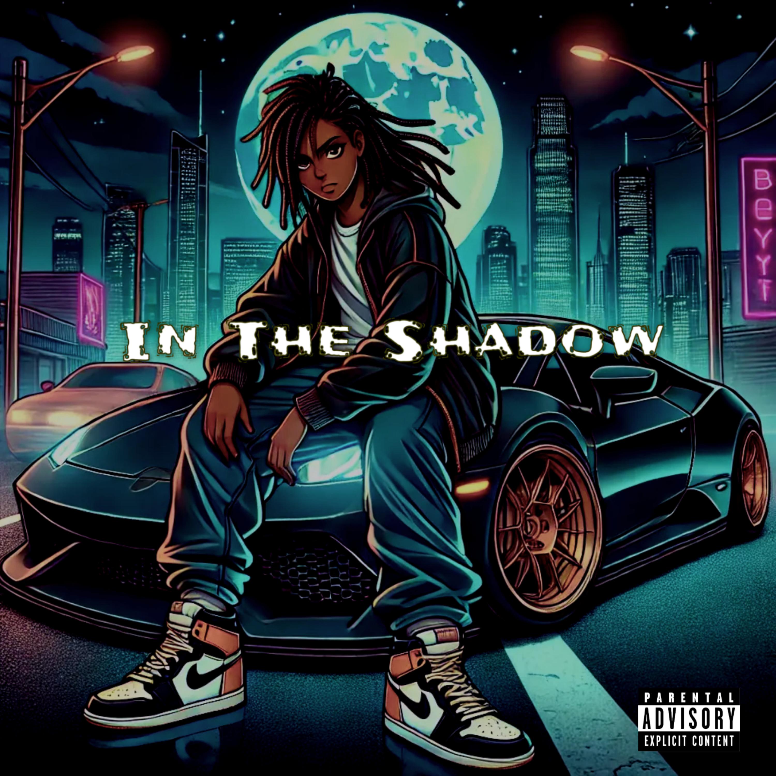 In The Shadow artwork
