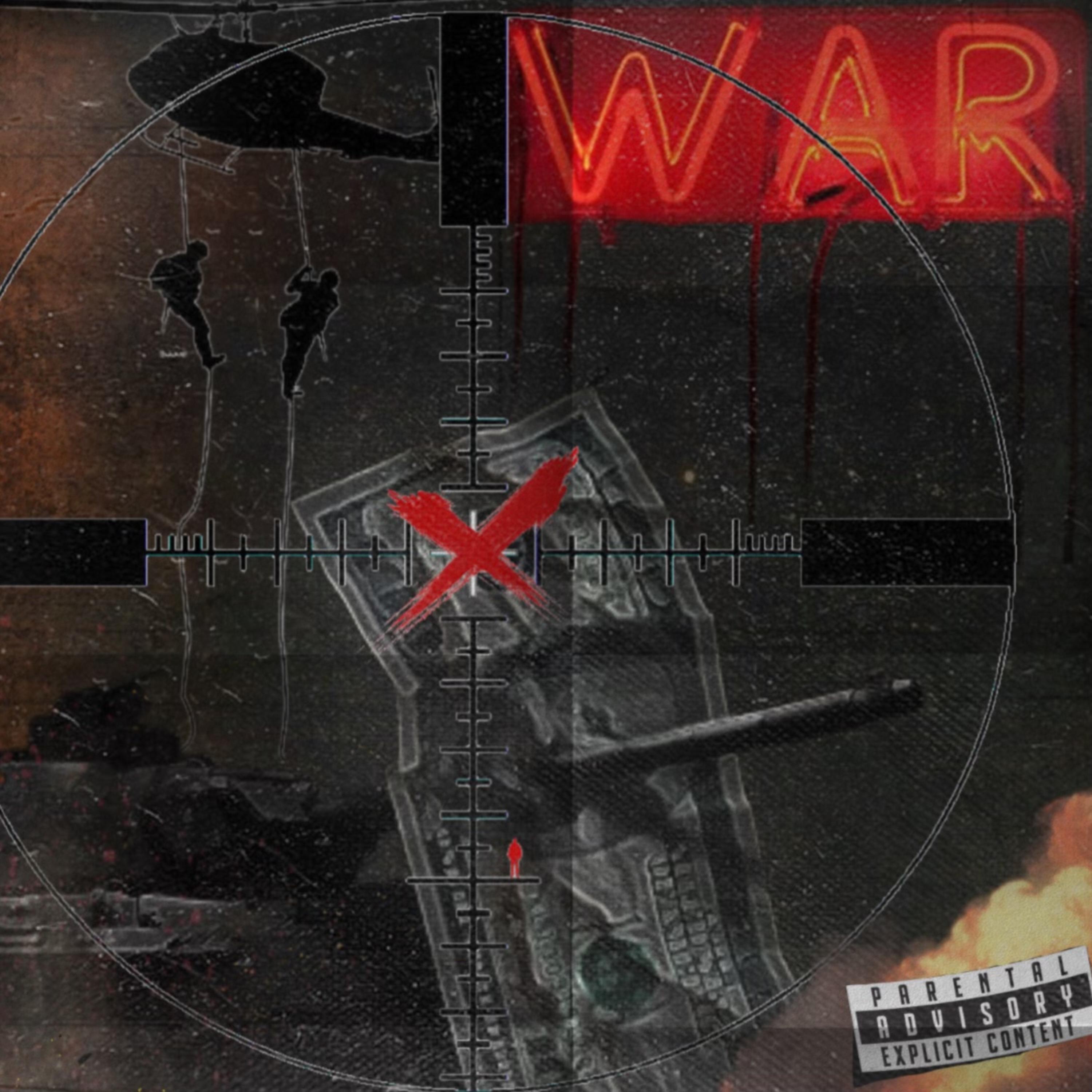 WAR artwork
