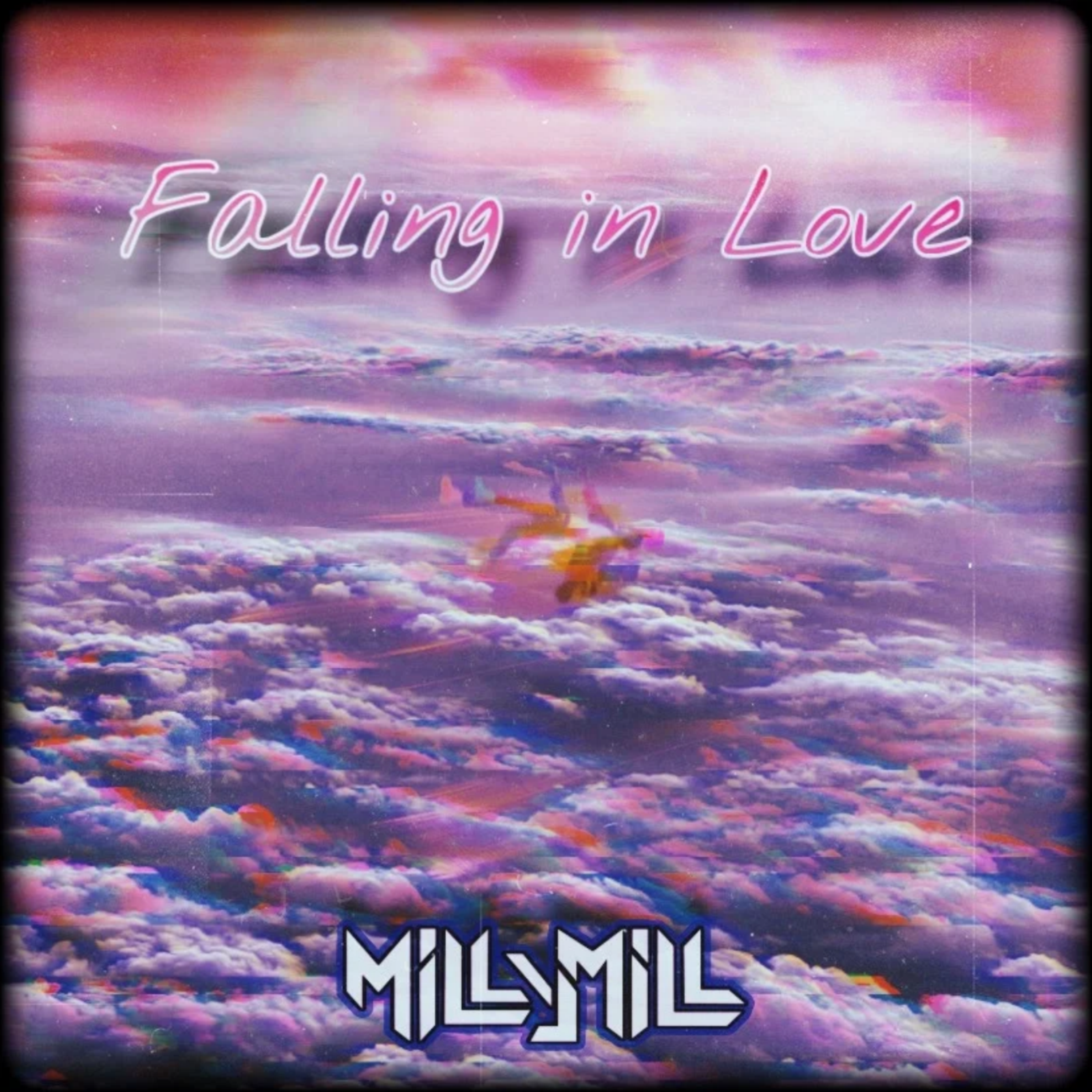 Falling in Love by DJ Milly Mill cover art