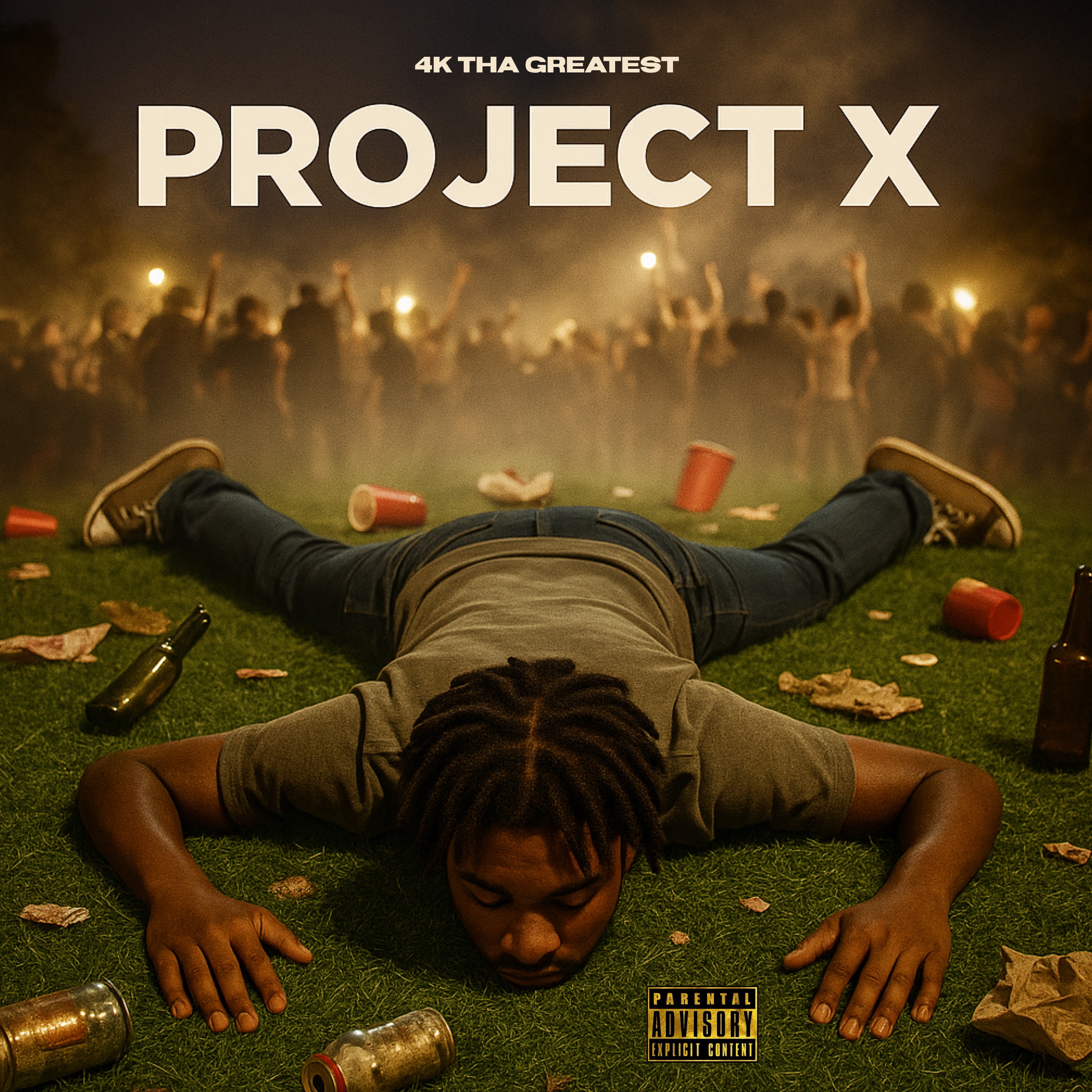 Project X artwork
