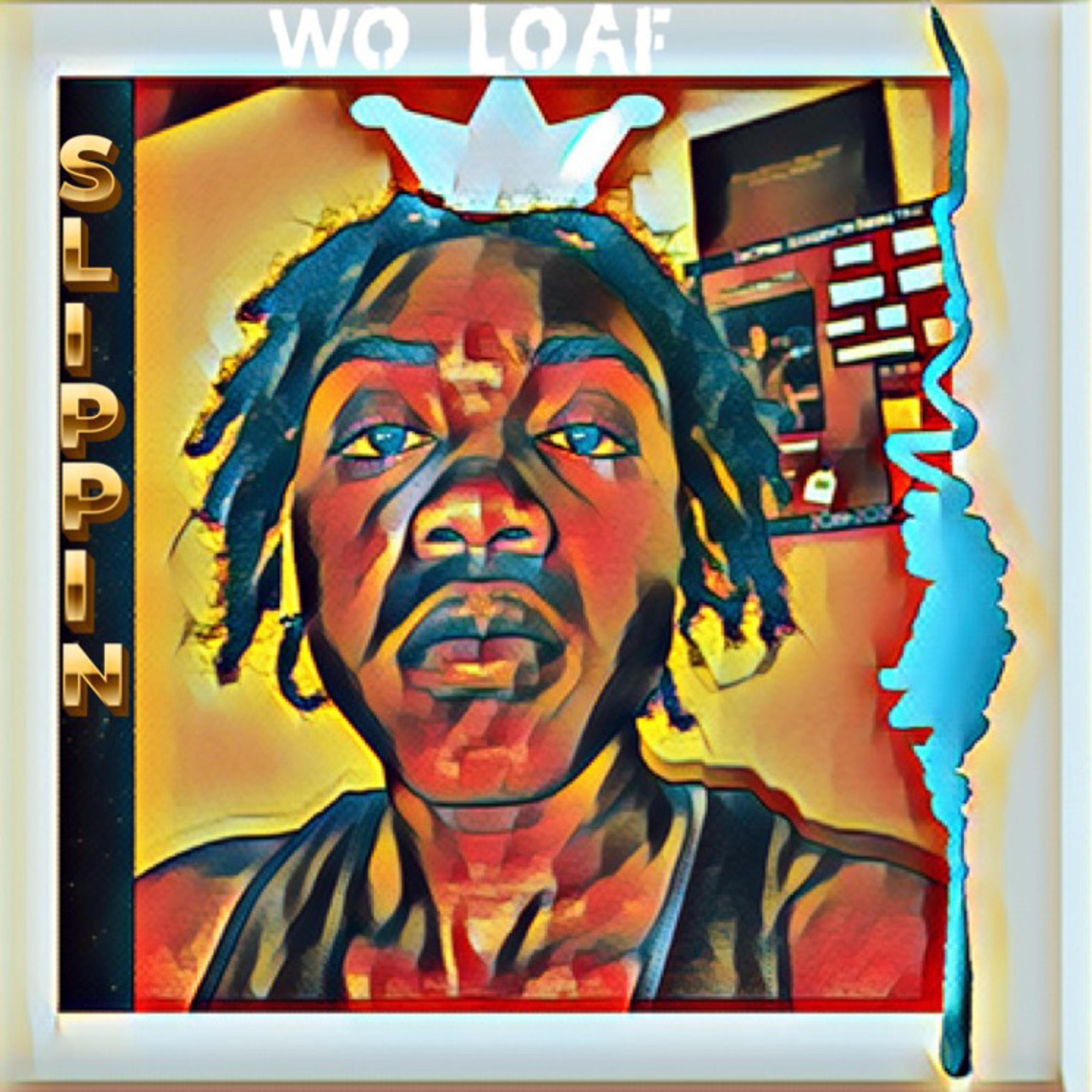 Slippin artwork