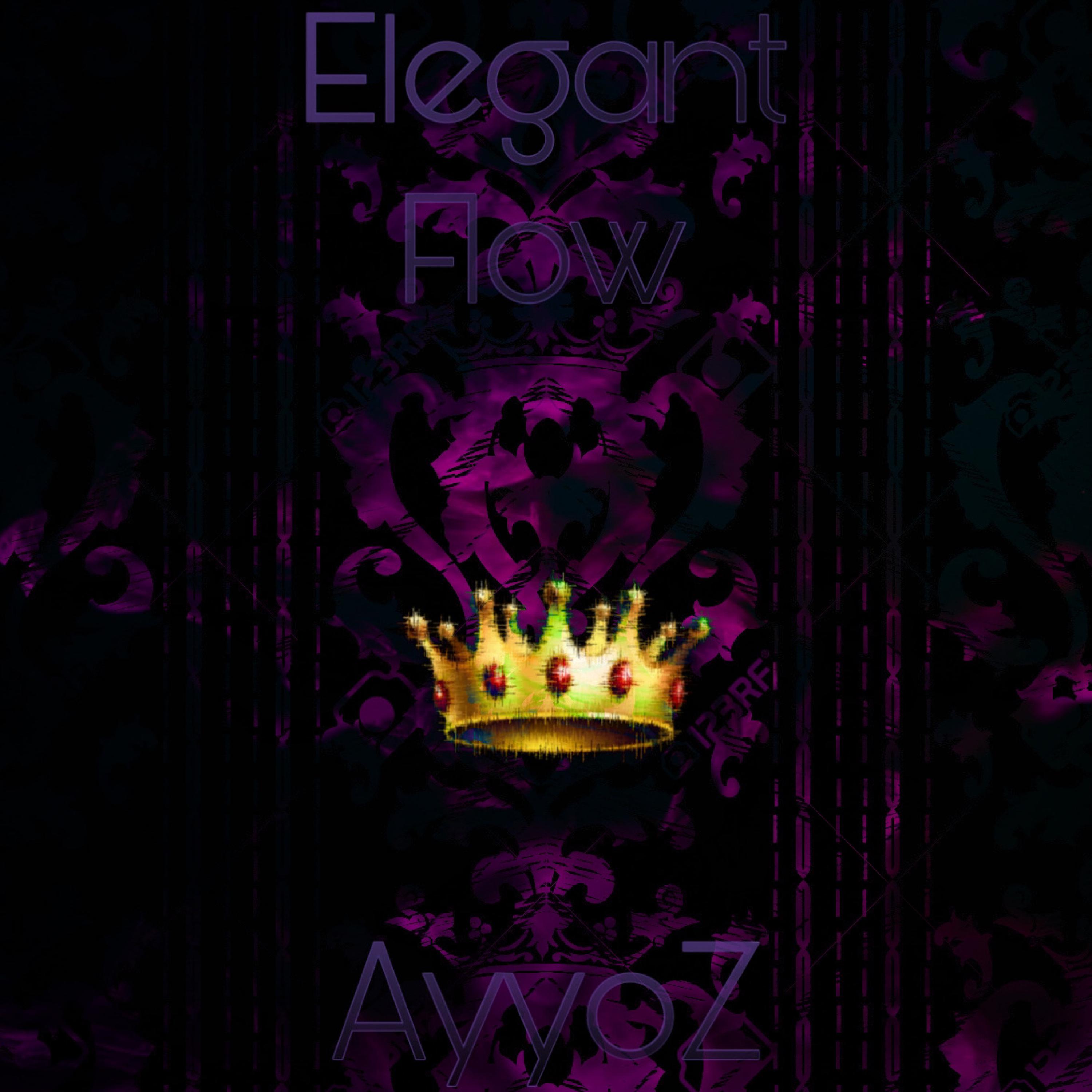 Elegant Flow artwork