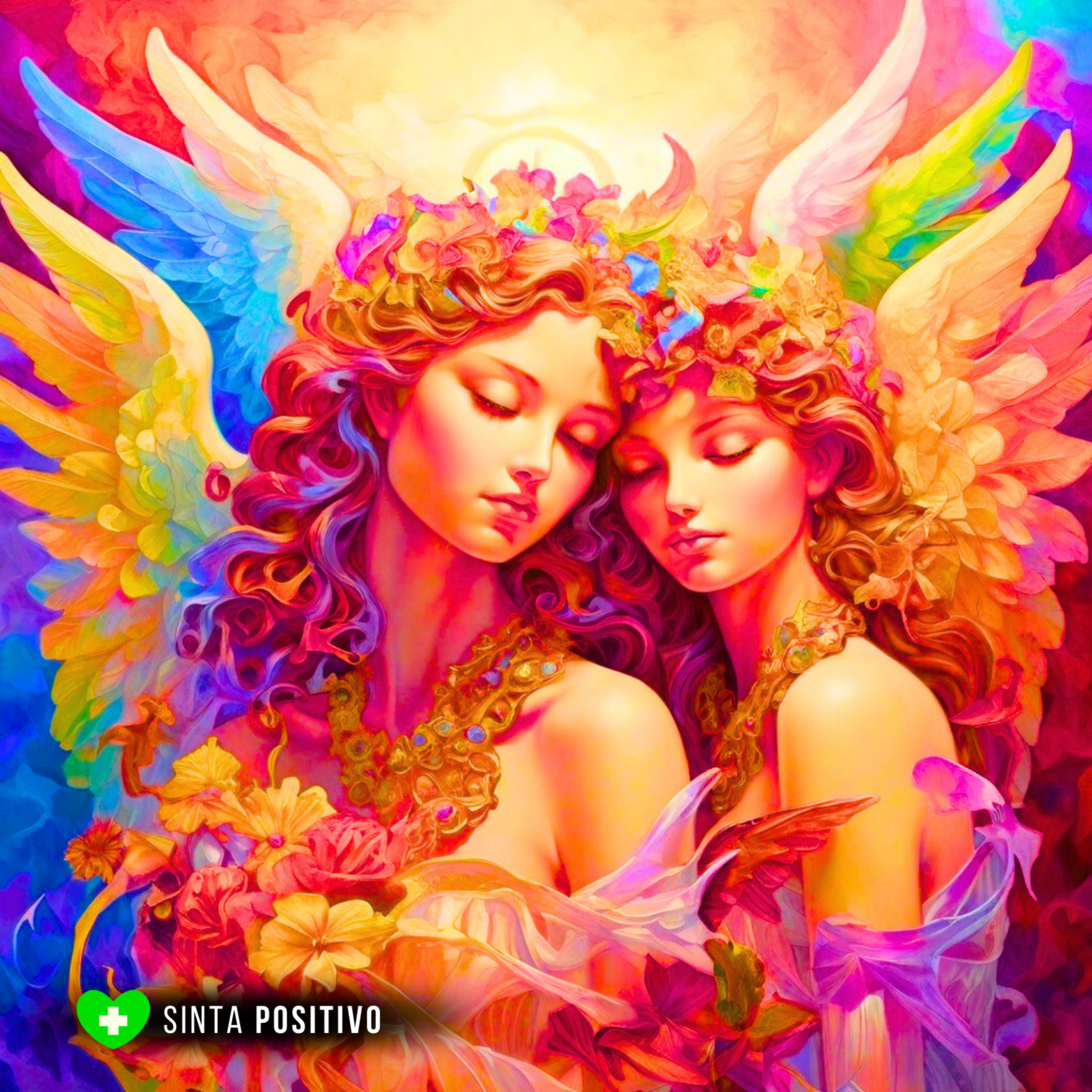 Mantras do Anjo da Guarda para um Sono Tranquilo artwork