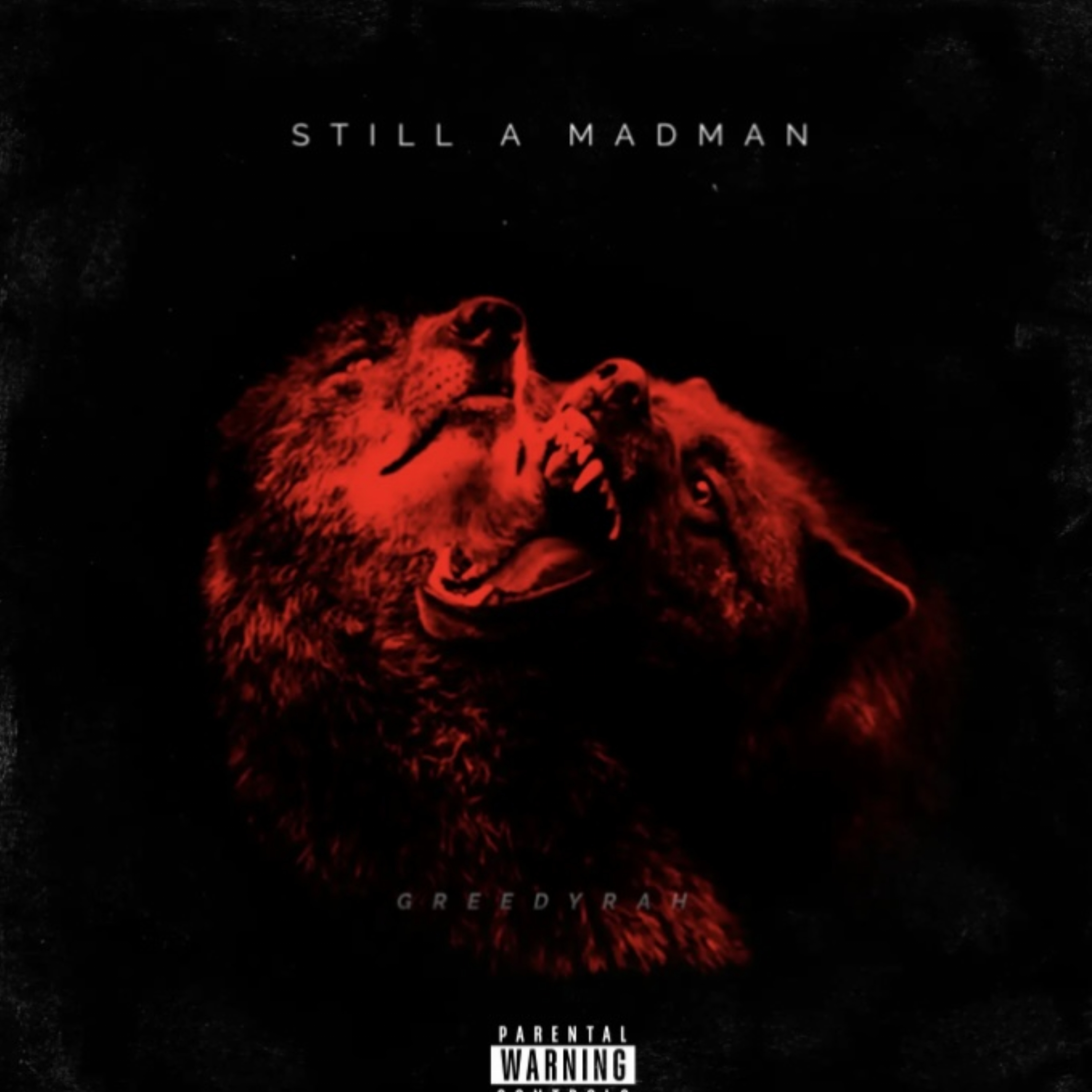 Still A Madman artwork