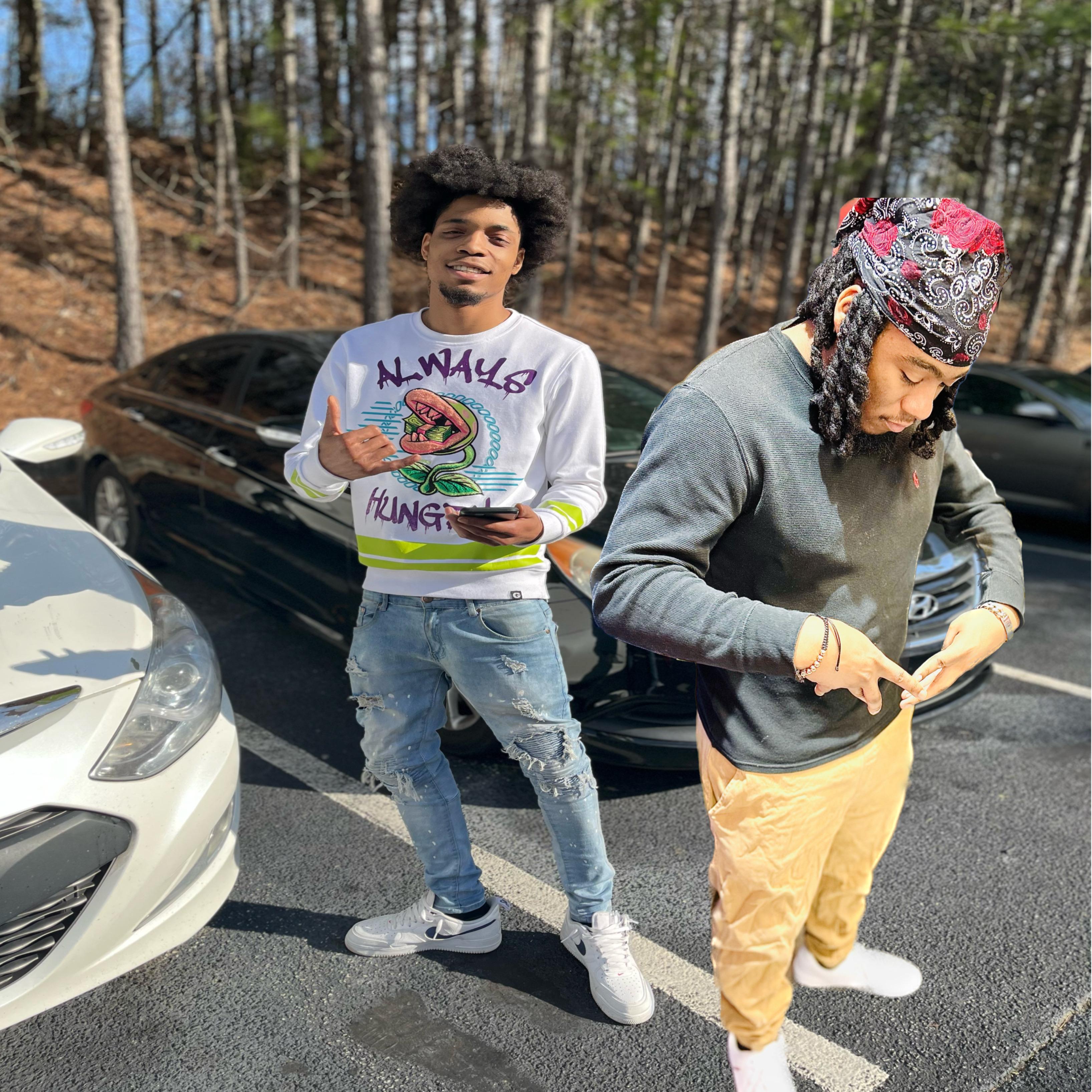 No Disrespect artwork