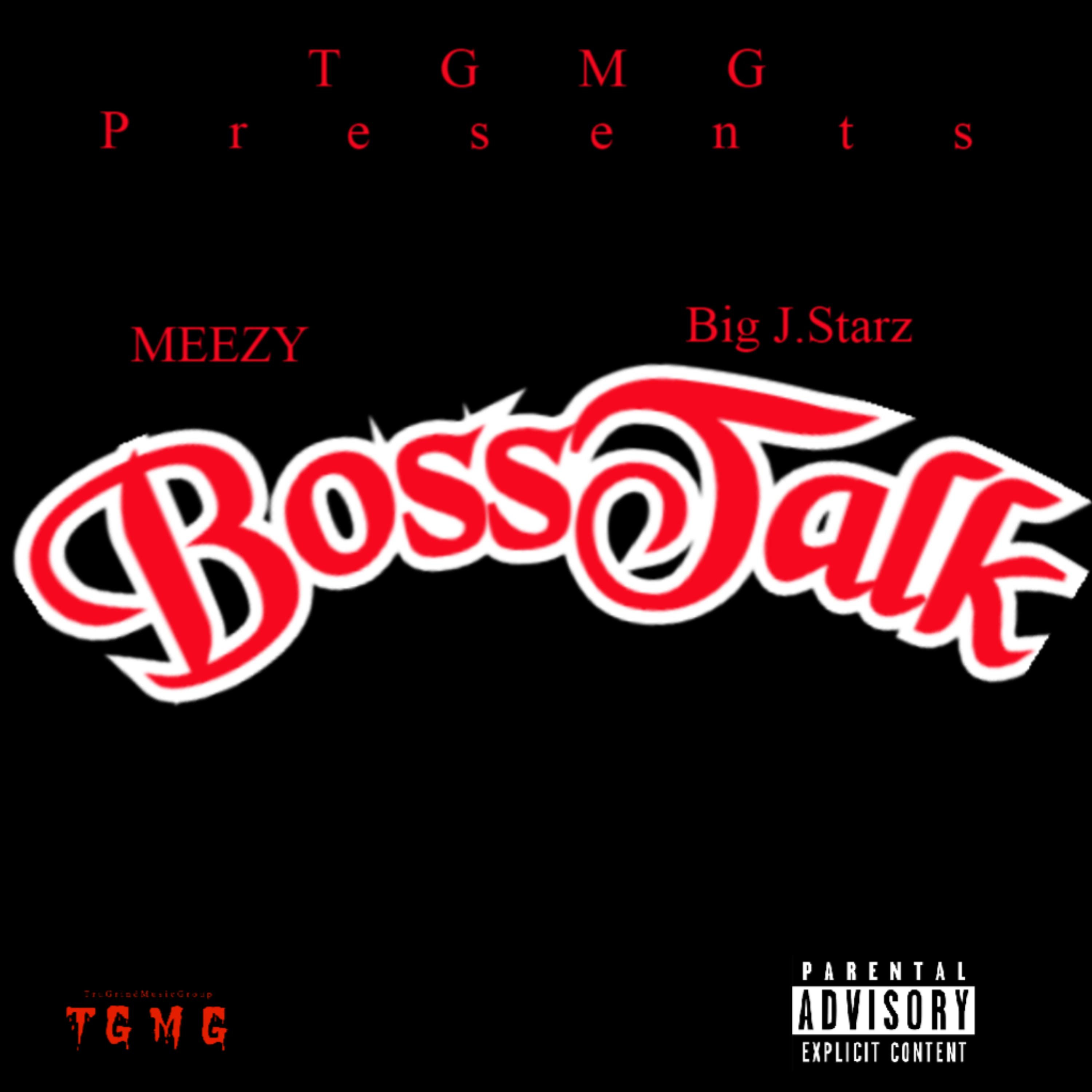 BossTalk artwork