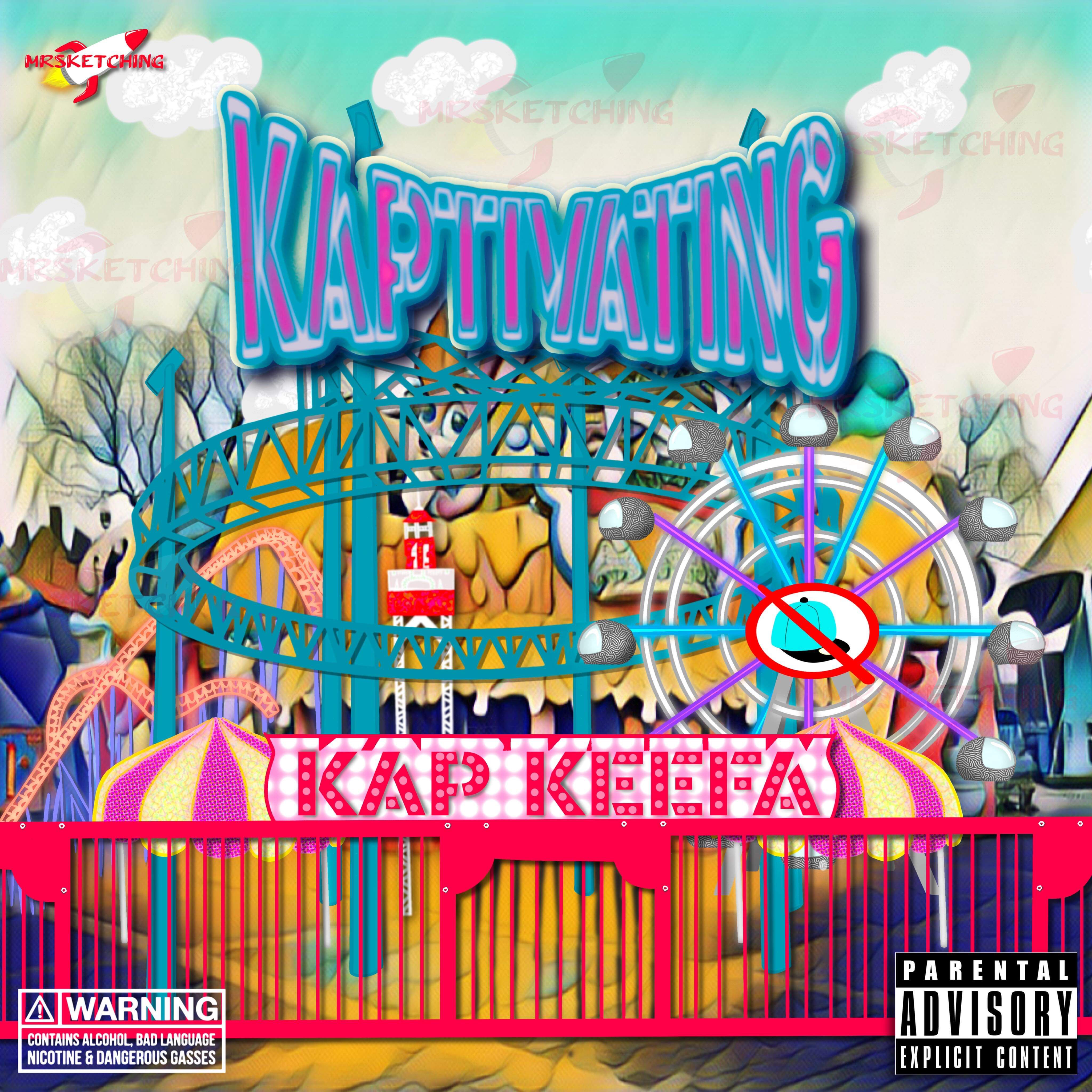 No Sleep artwork
