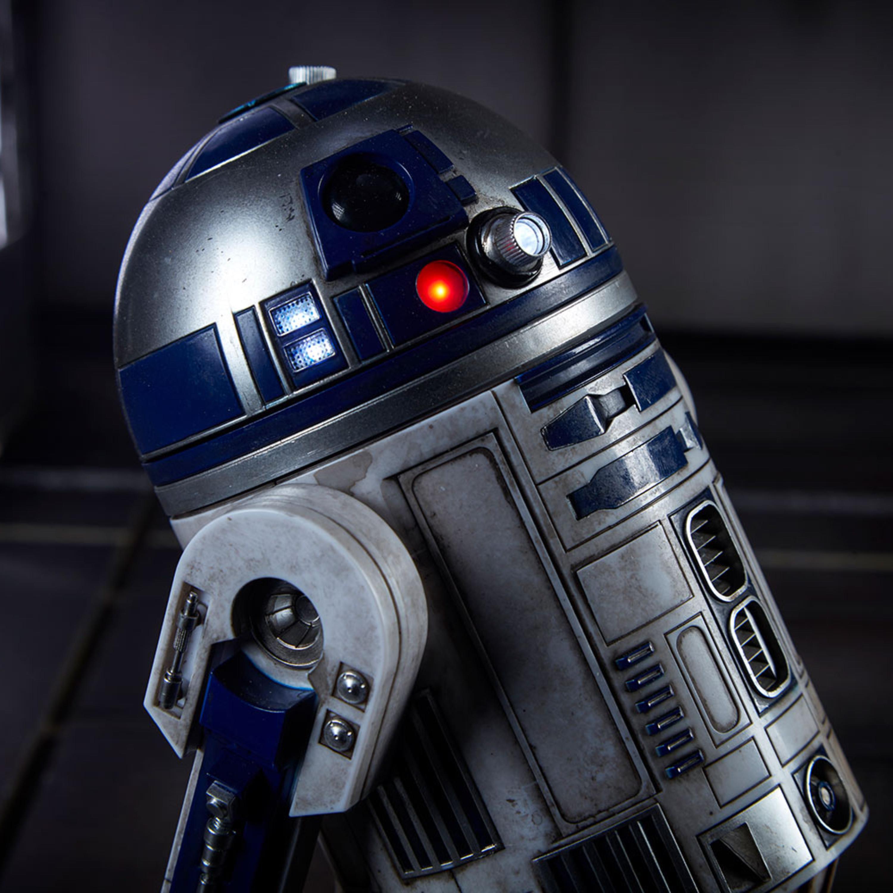 R2d2 artwork