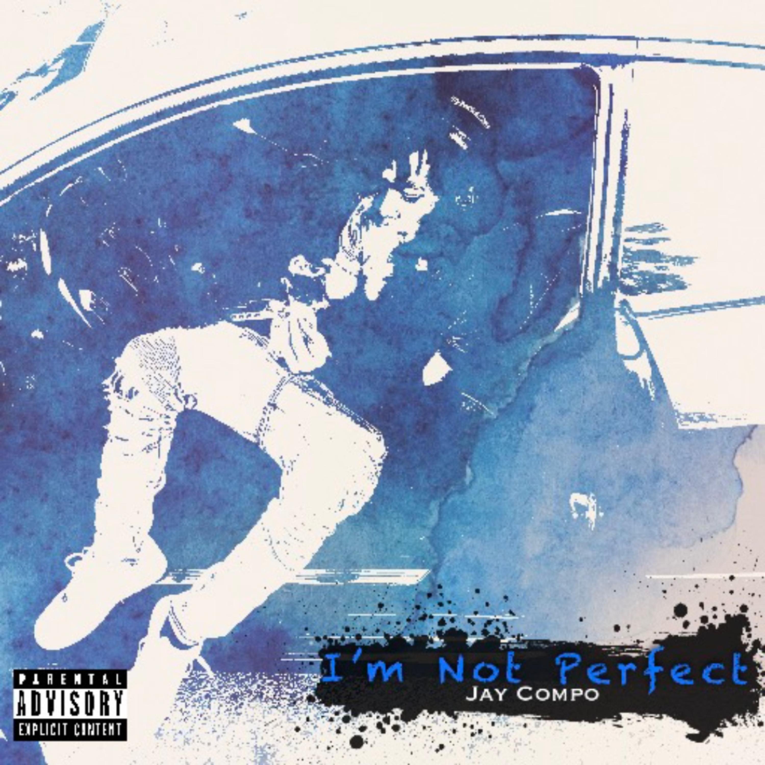 I’m Not Perfect artwork