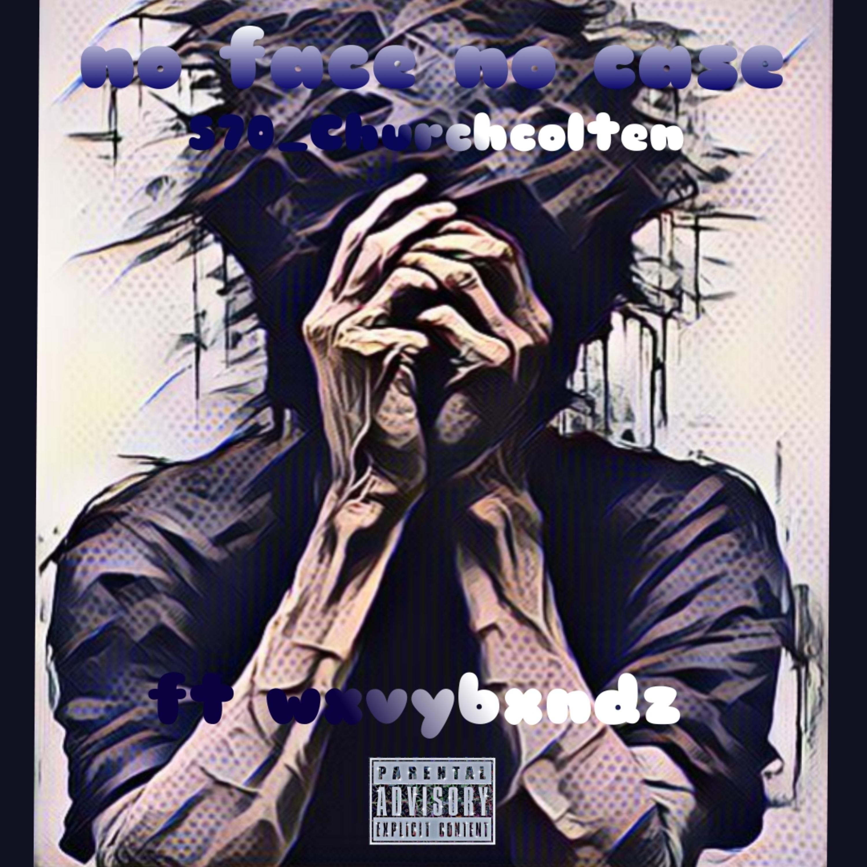 no face no case artwork