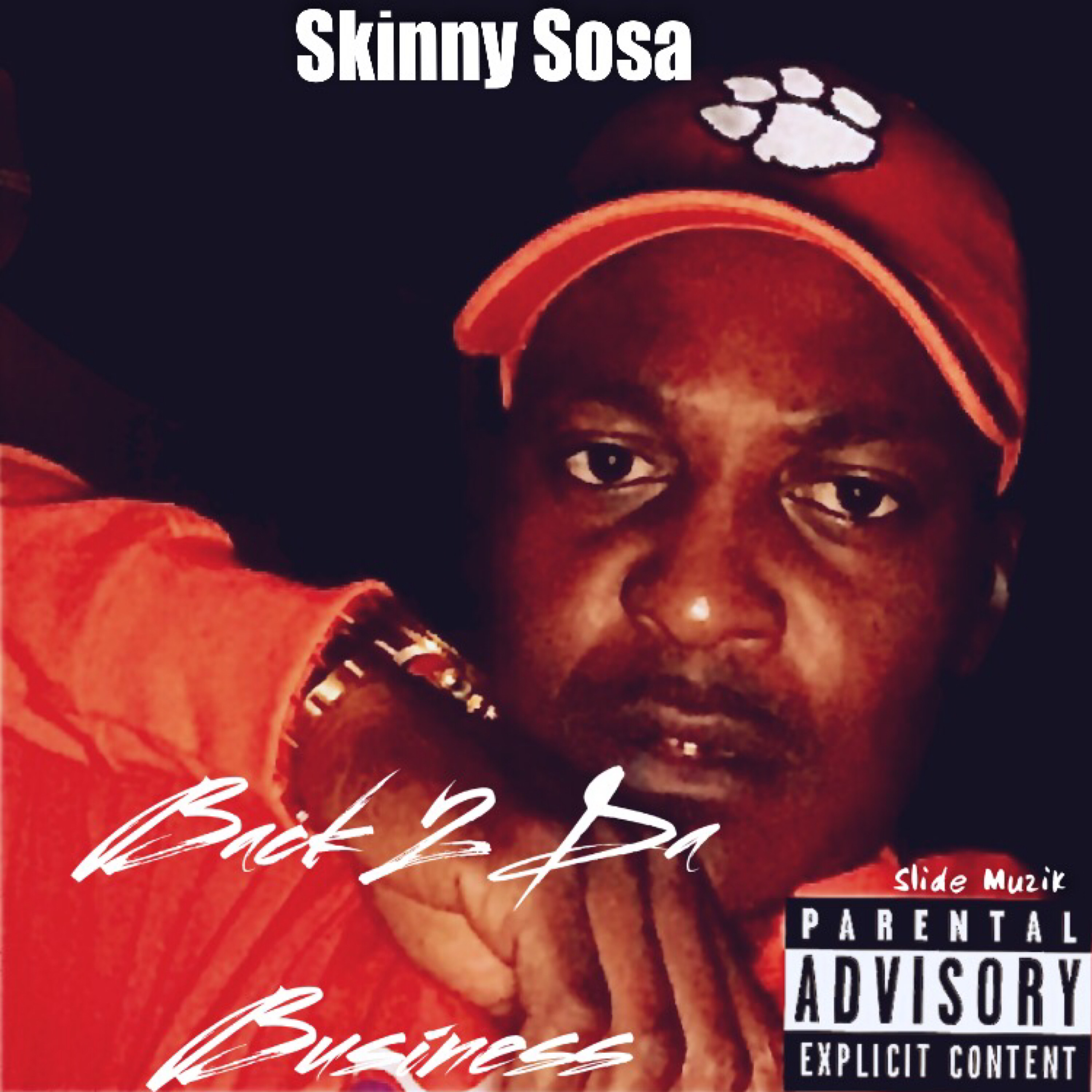 Back 2Da Business artwork