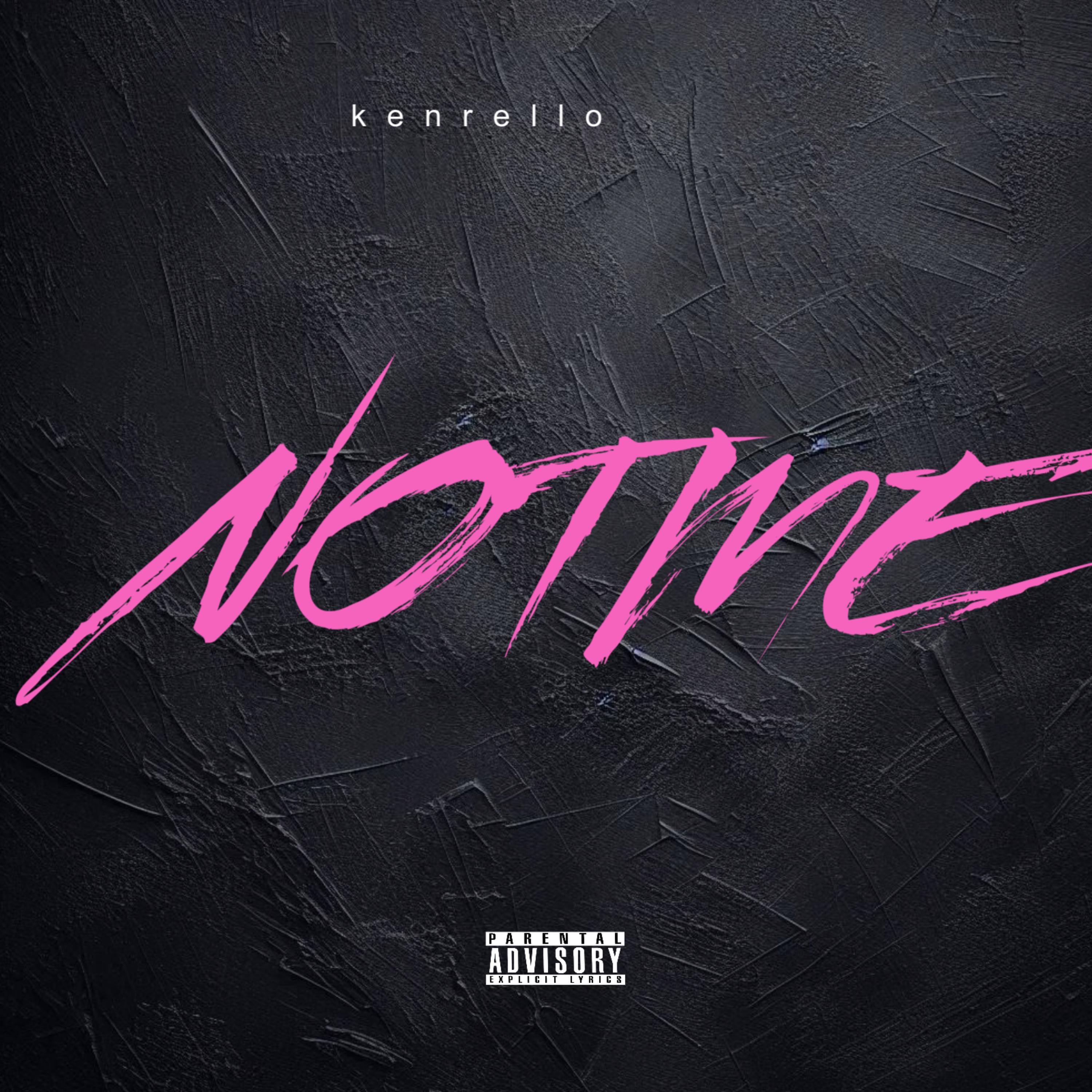 NOT ME by Kenrello cover art