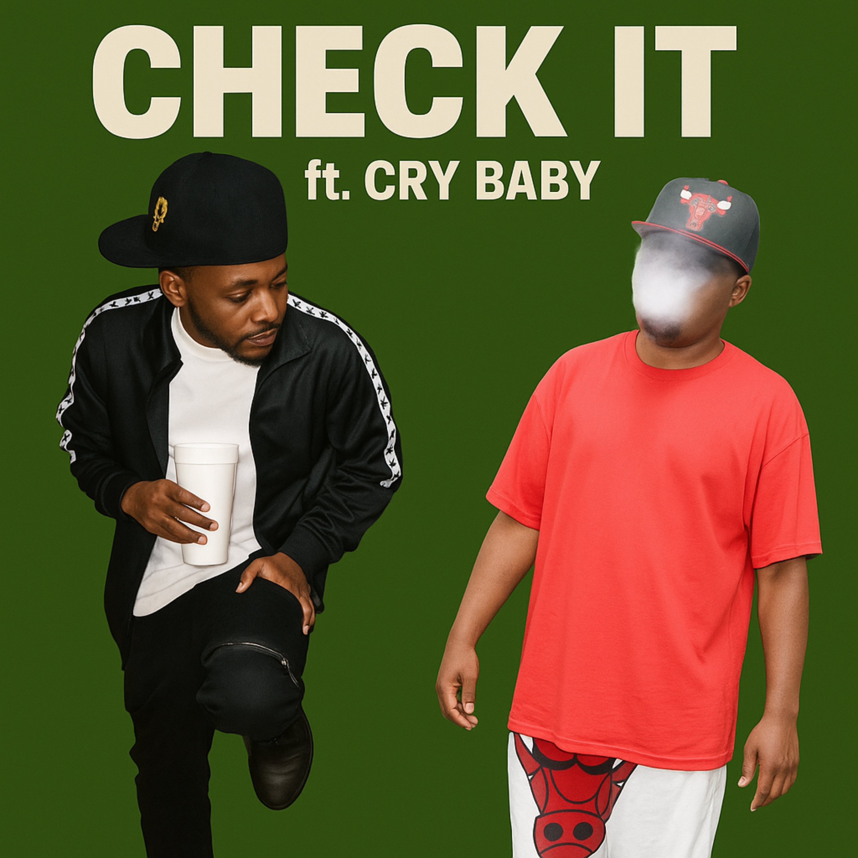 Check It artwork