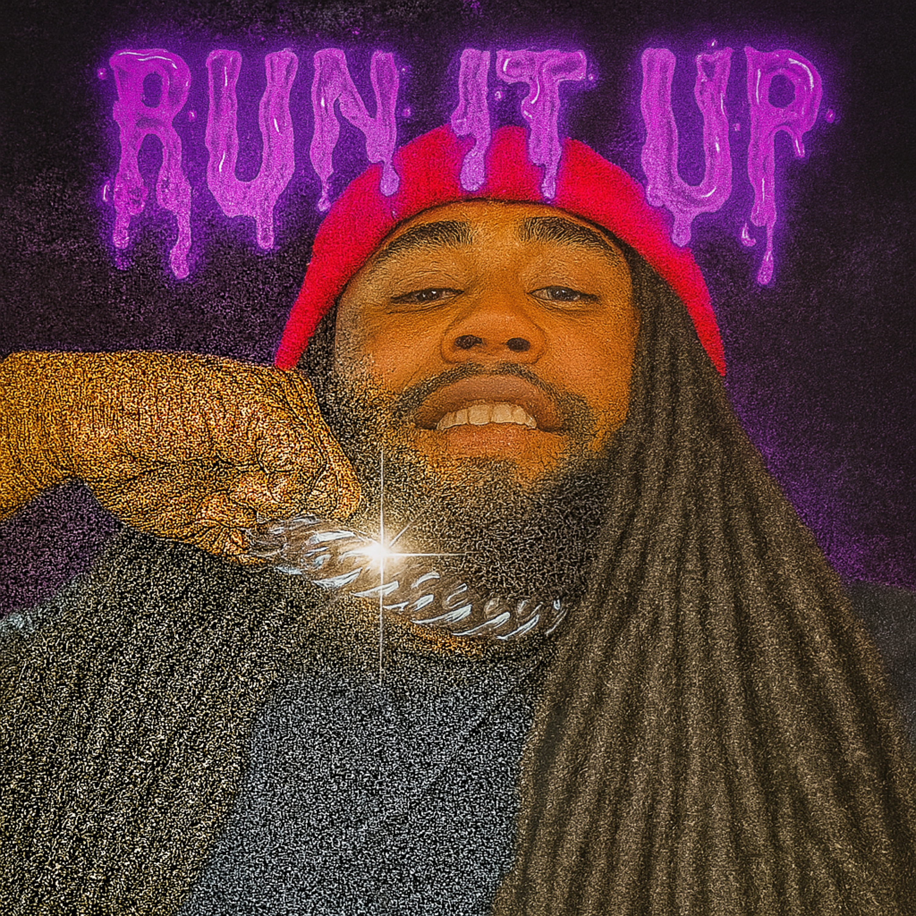 Run It Up artwork