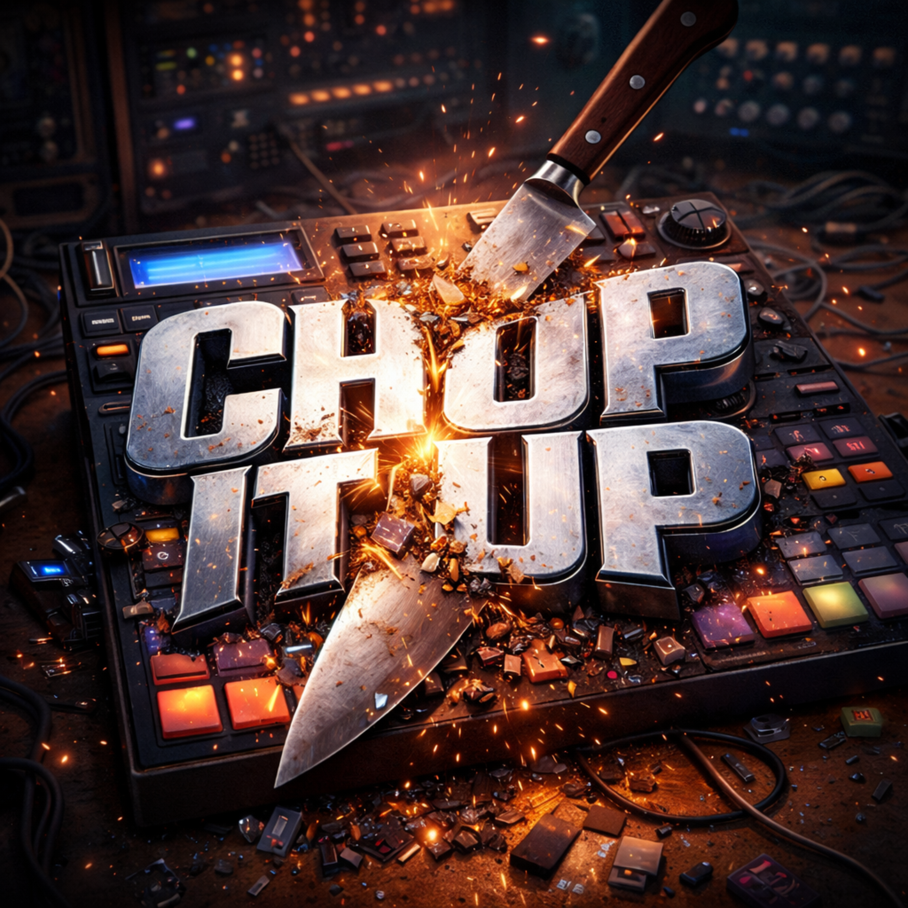 Chop It Up artwork
