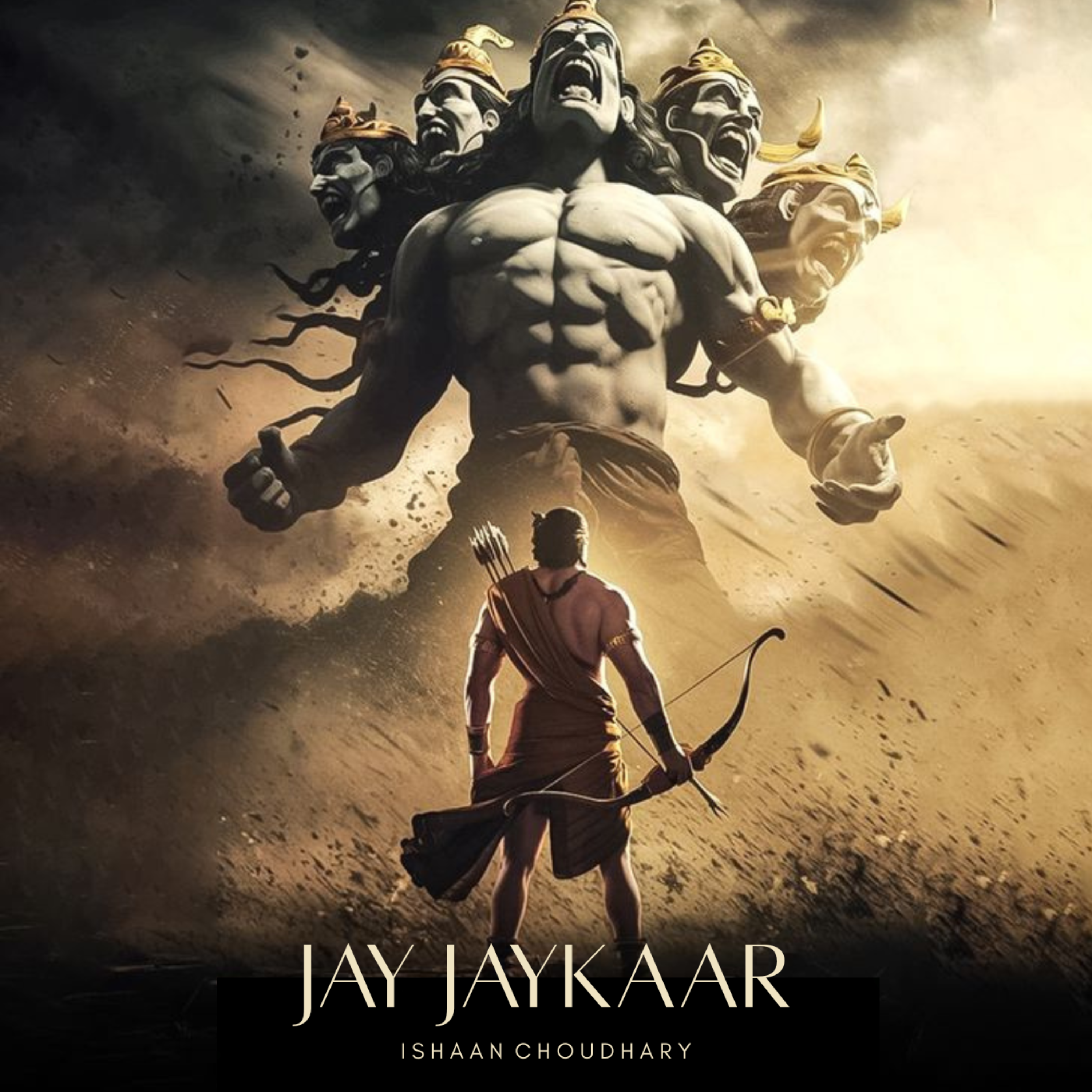 Jay Jaykaar artwork