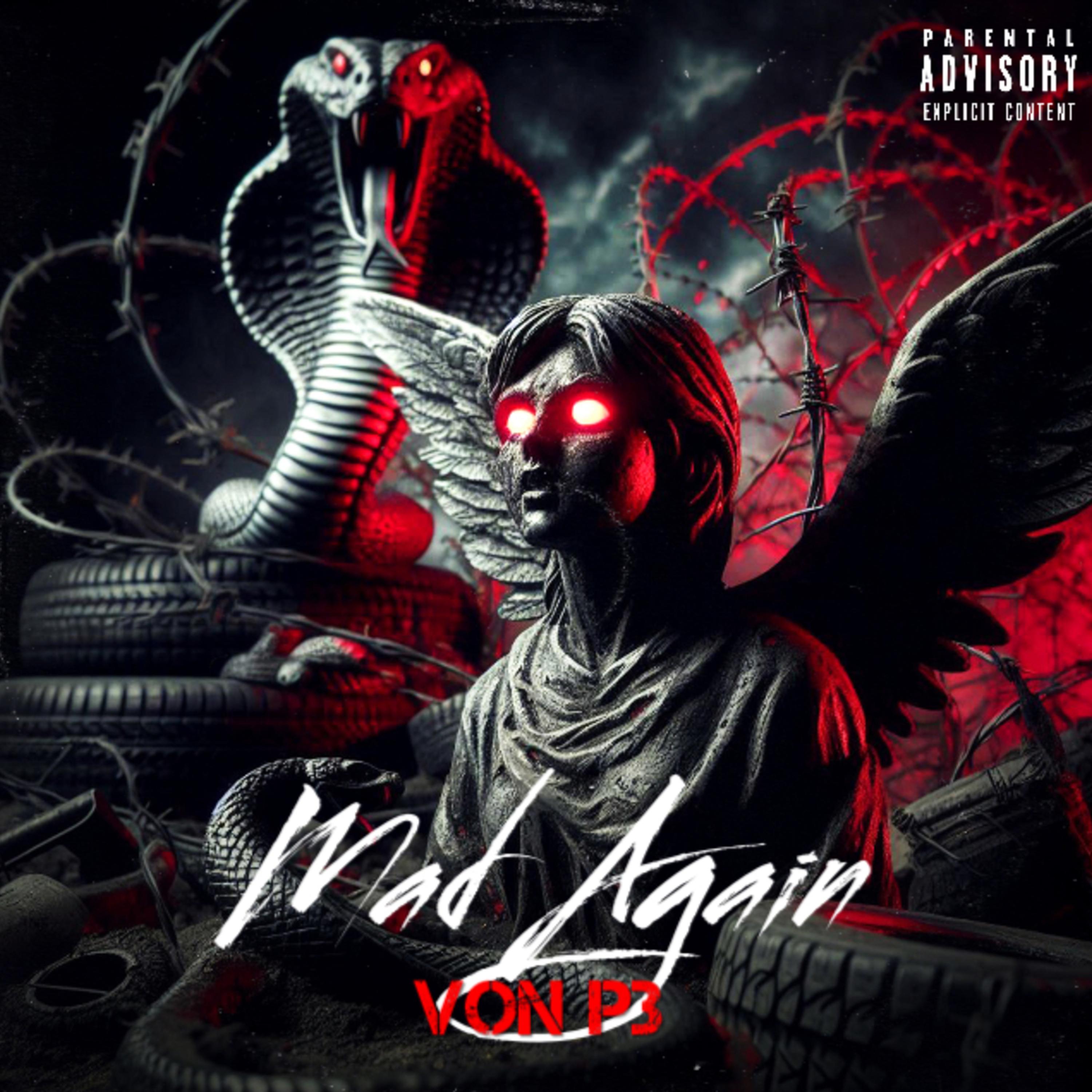 Mad Again artwork