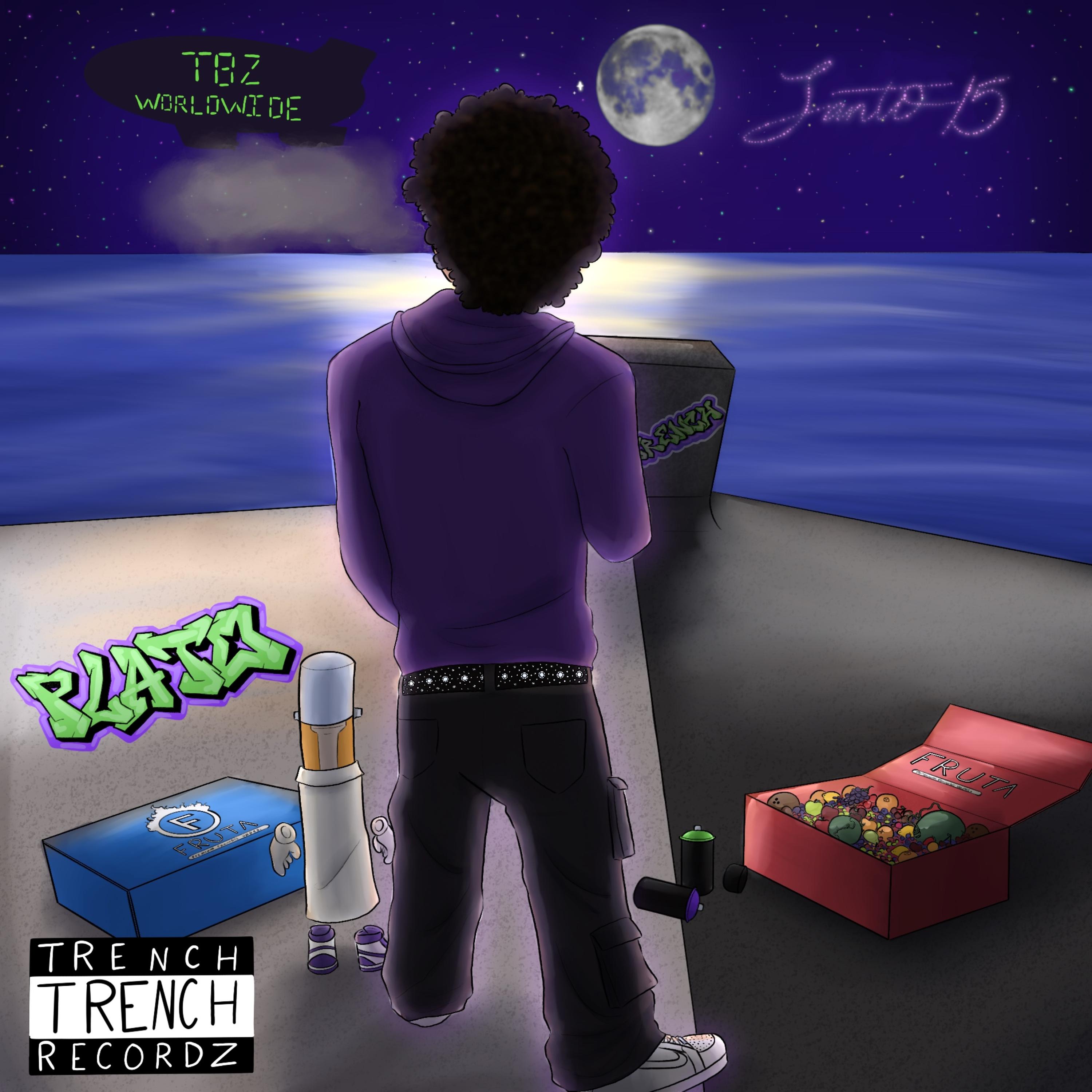 Santo (Plato) by Kiince cover art