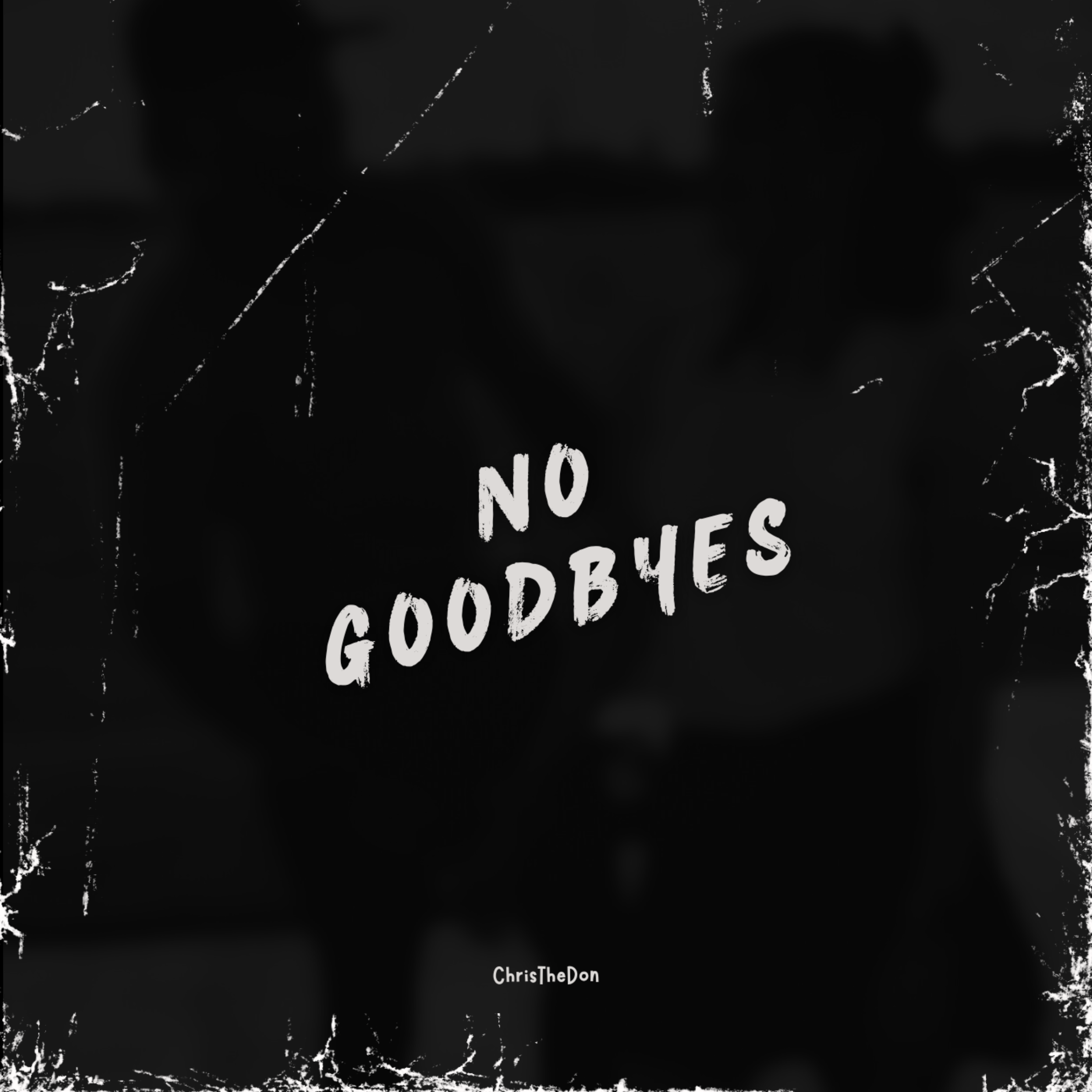No Goodbyes artwork