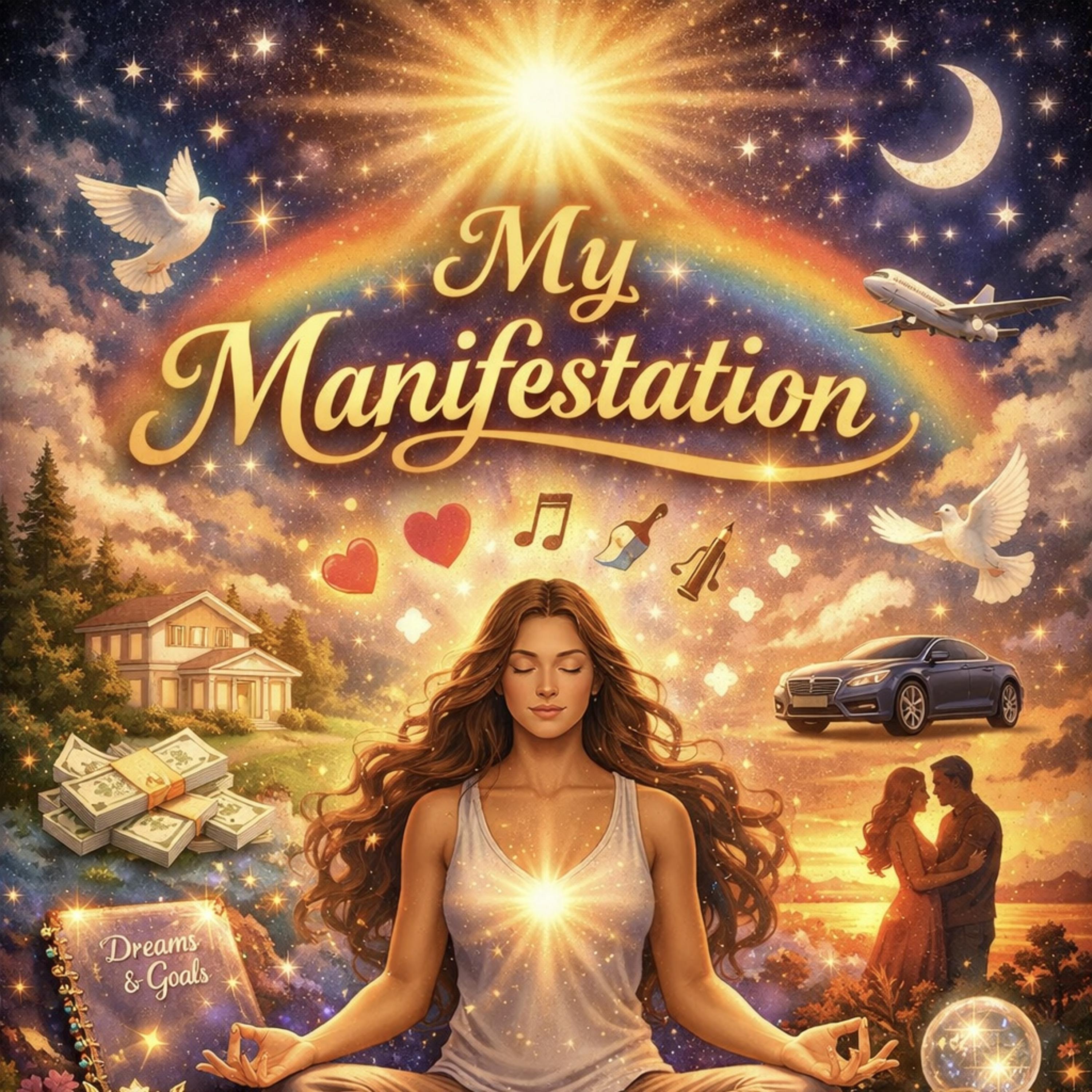 My Manifestation artwork