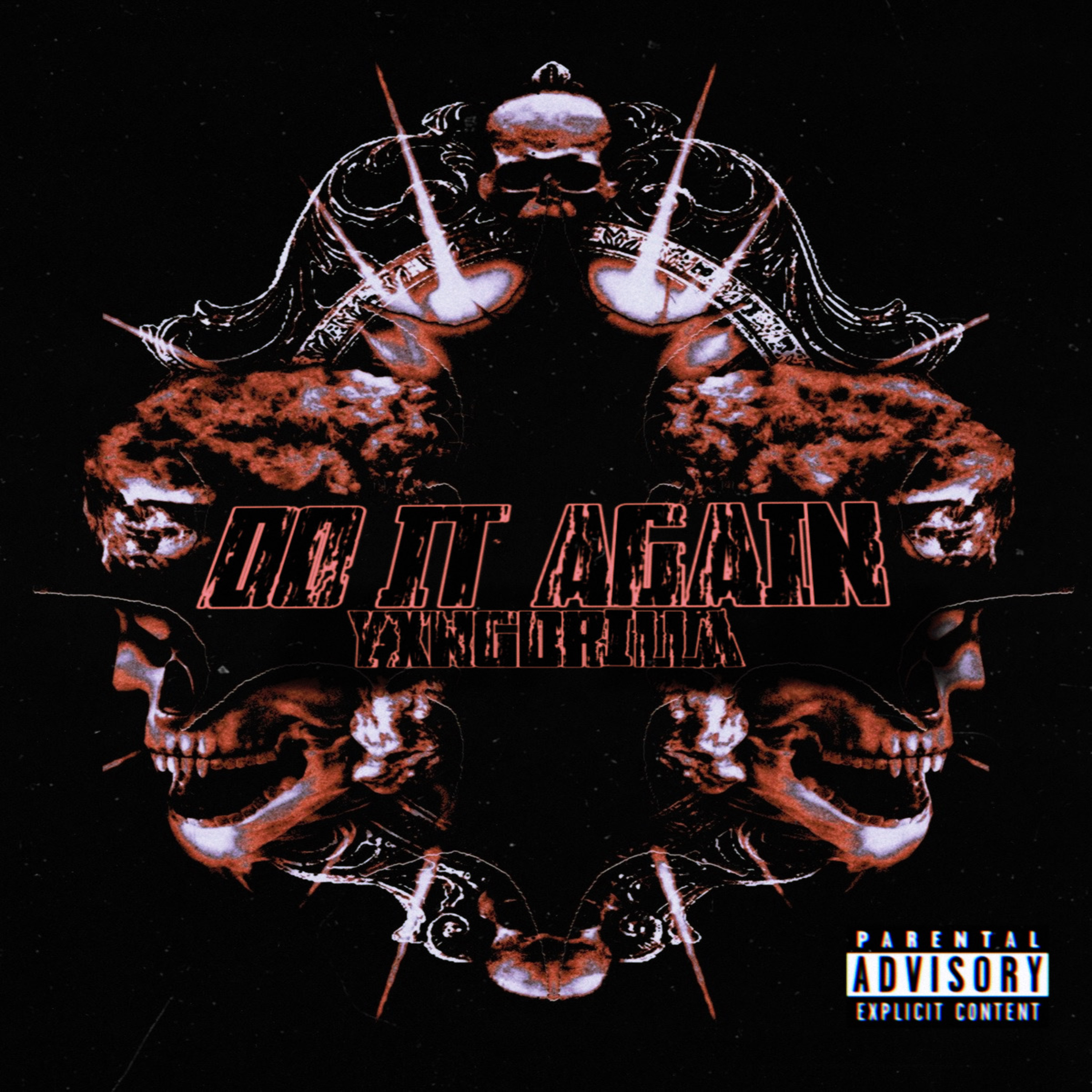 Do It Again artwork