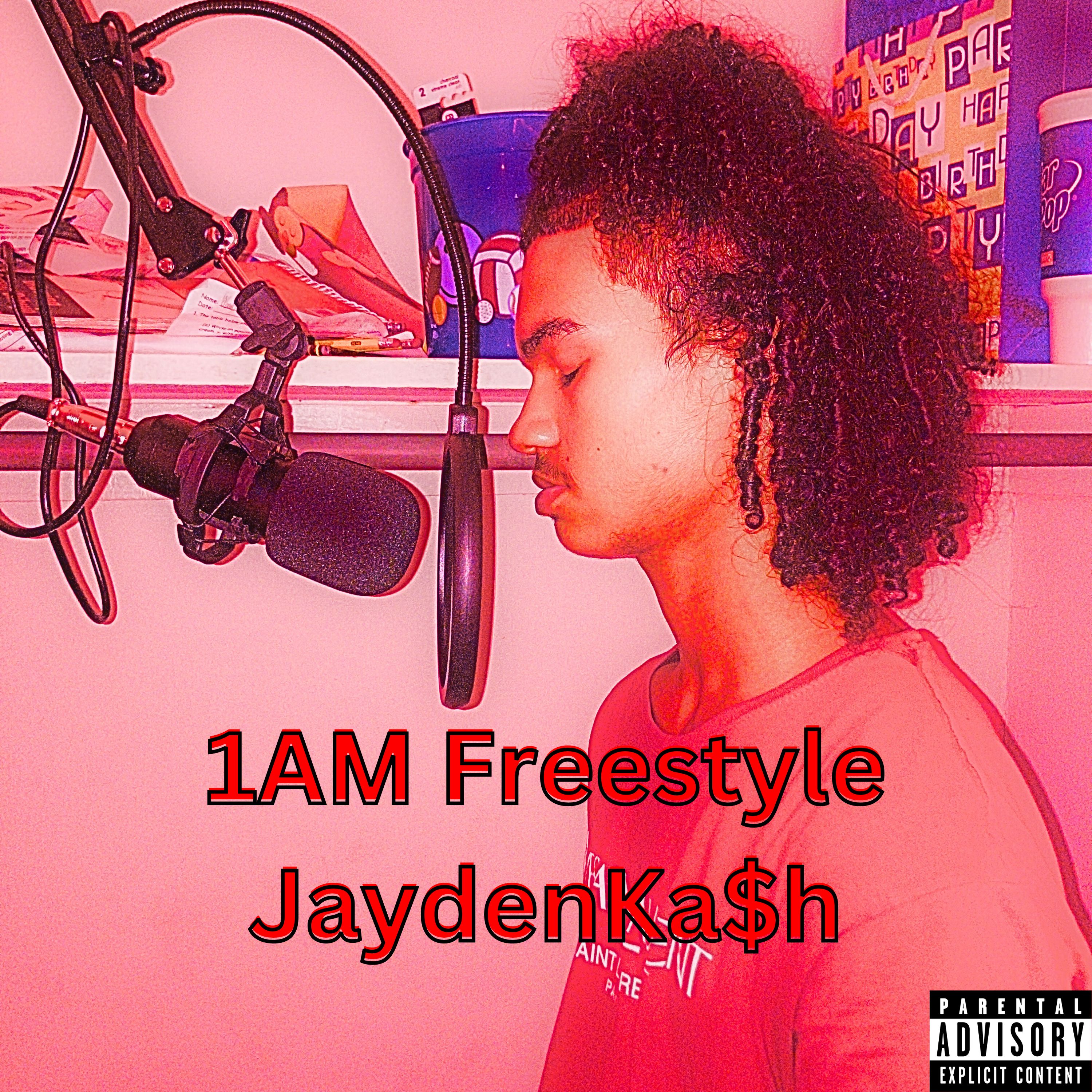 1AM Freestyle artwork