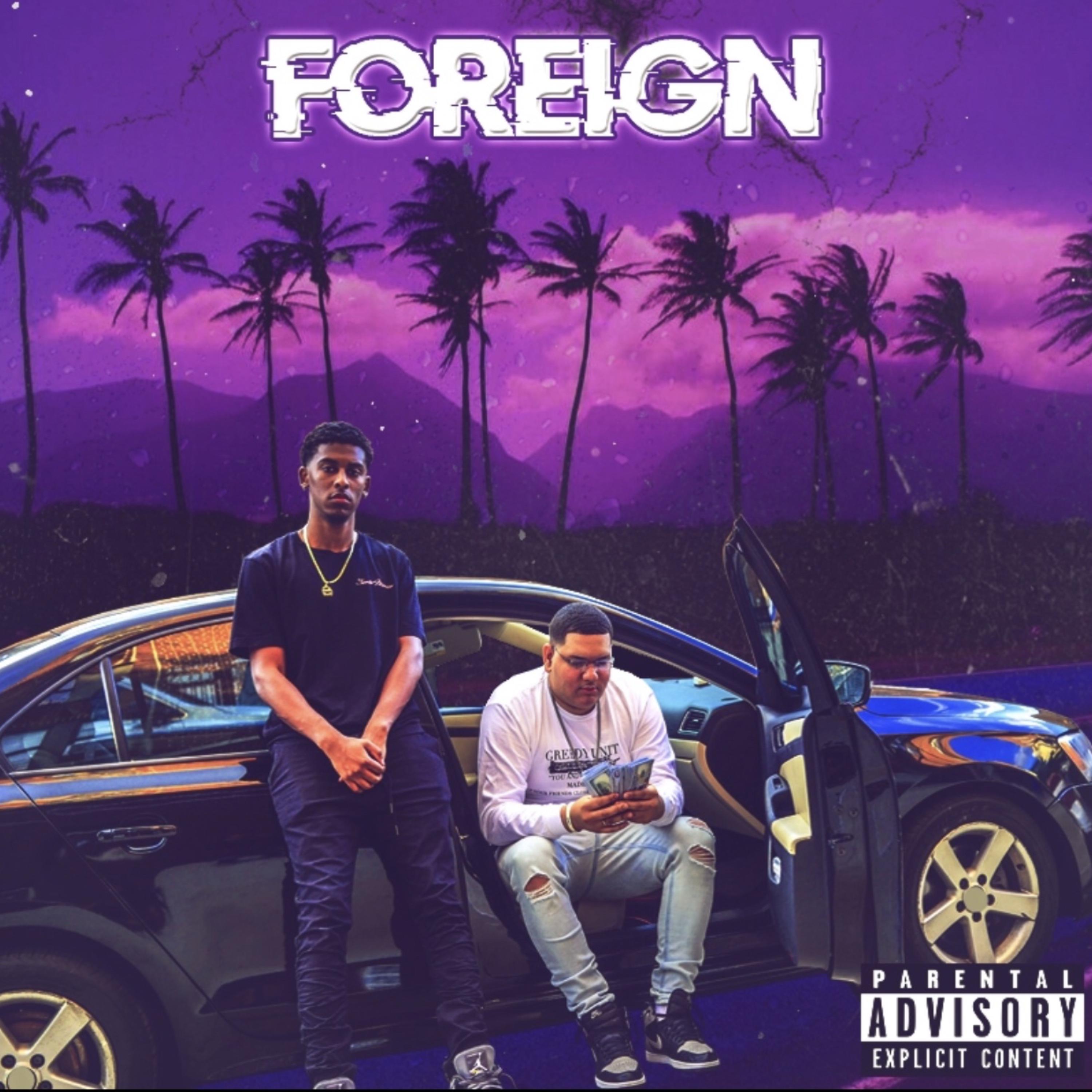 FOREIGN artwork