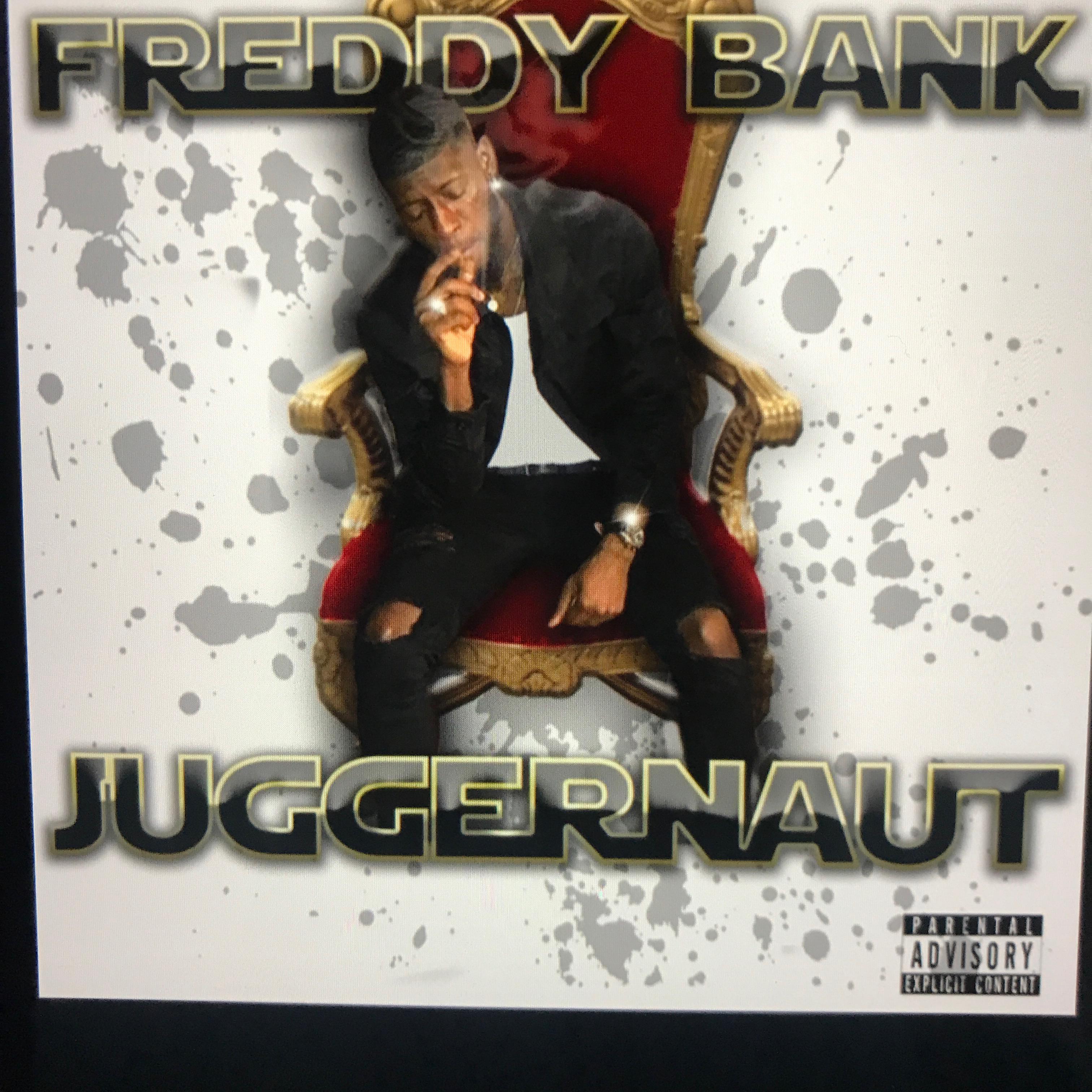Juggernaut artwork
