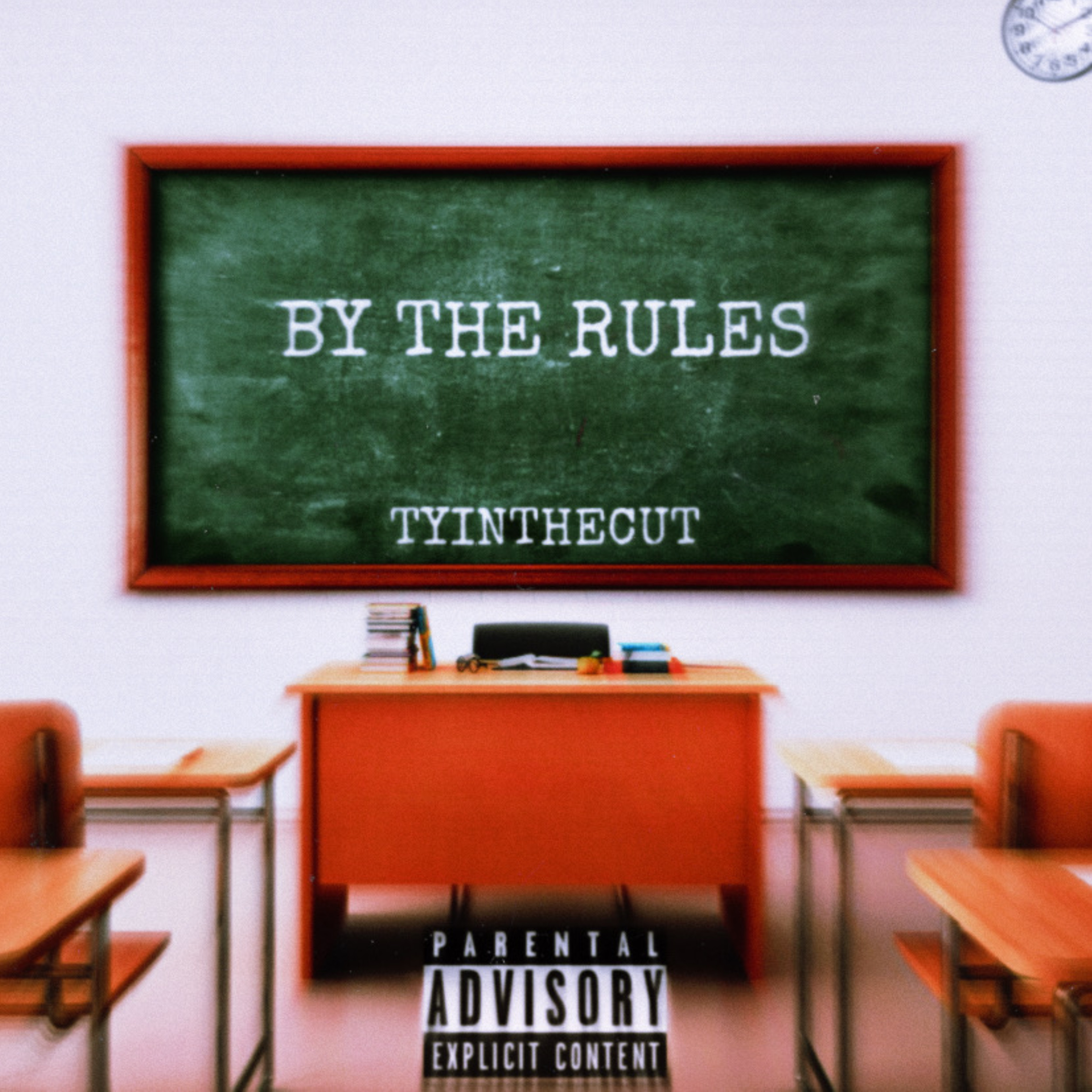 By The Rules artwork