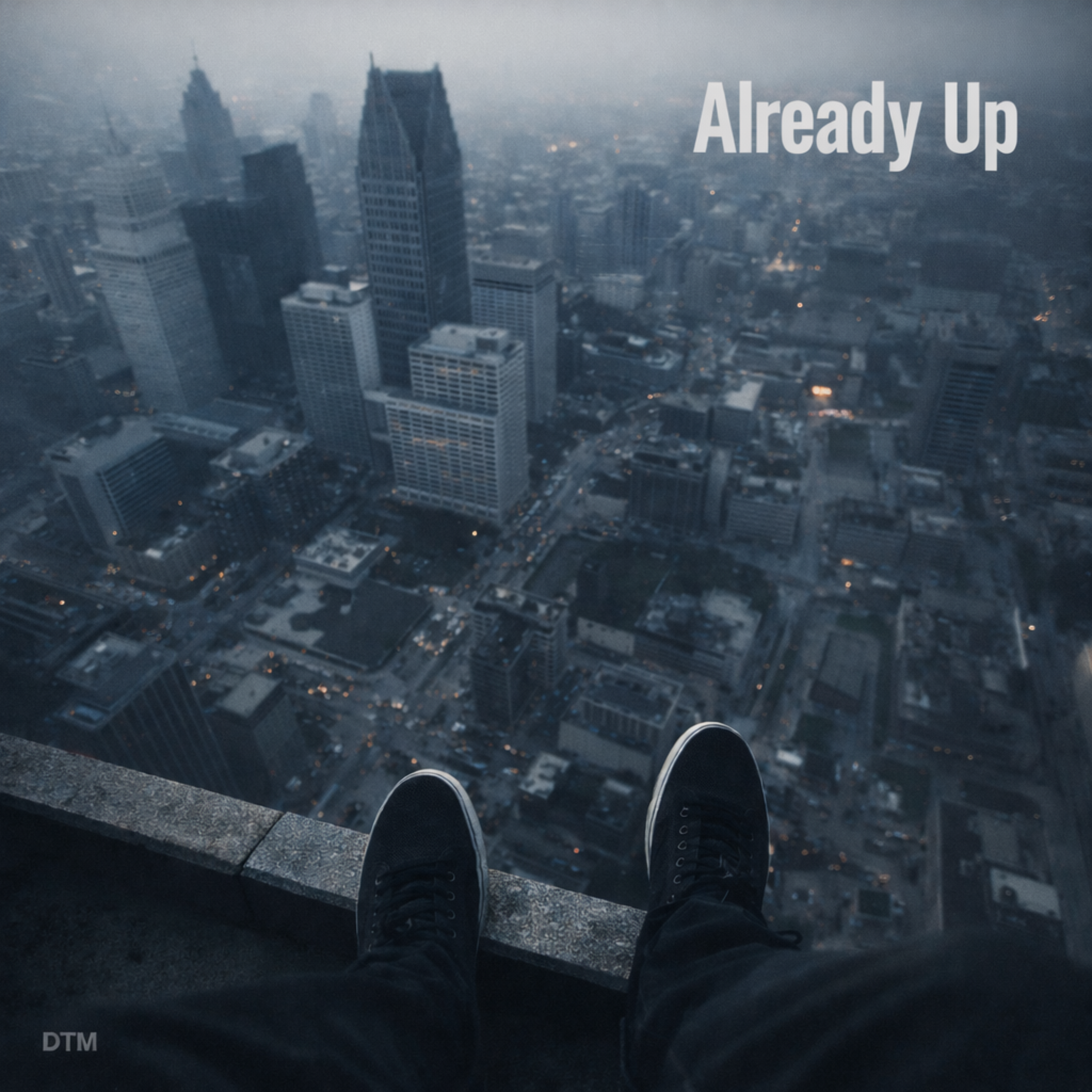 Already Up artwork