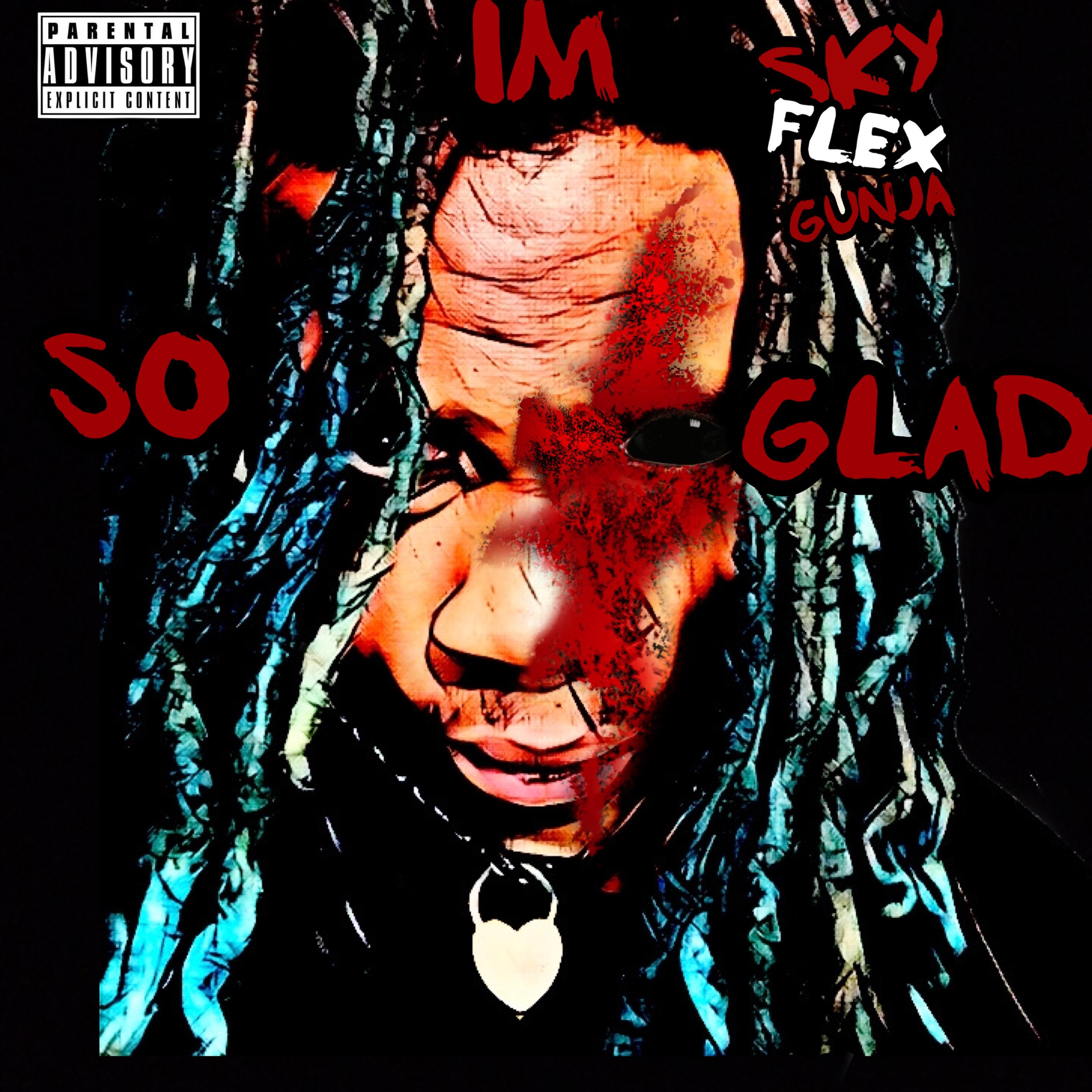 Im So Glad artwork