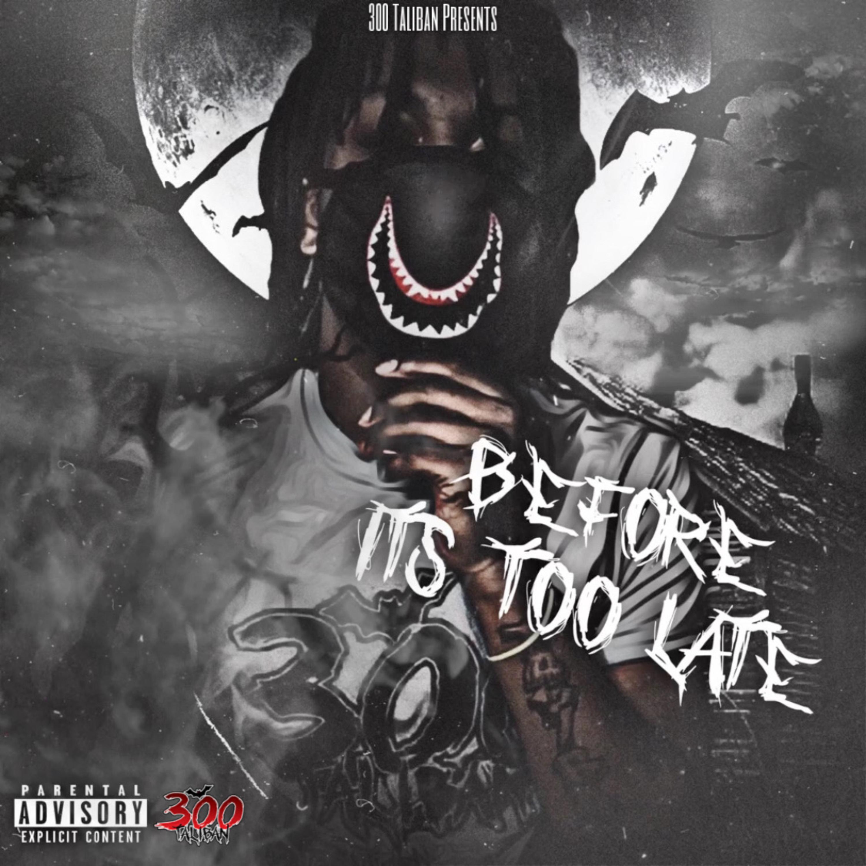 Before Its Too Late artwork