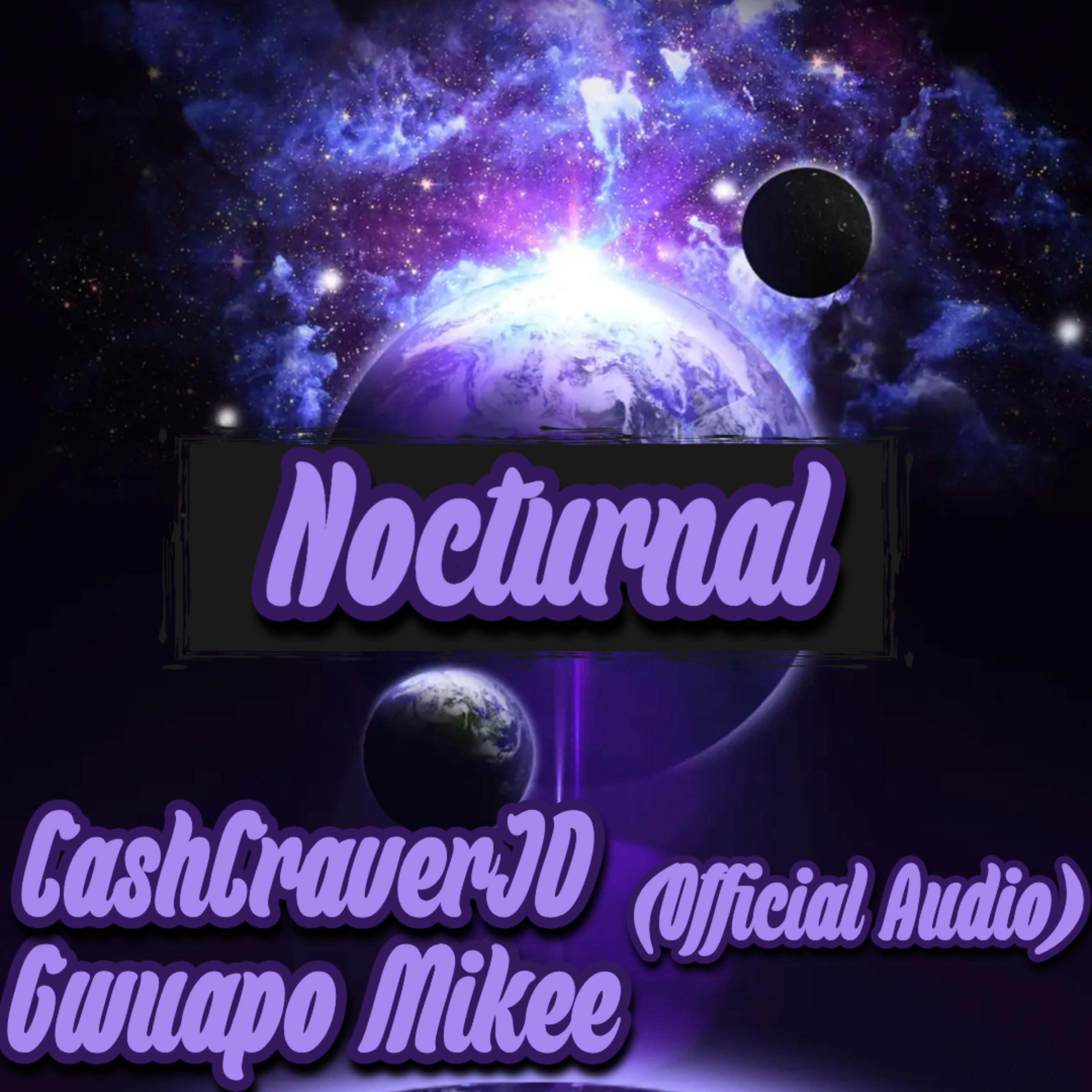 Nocturnal artwork