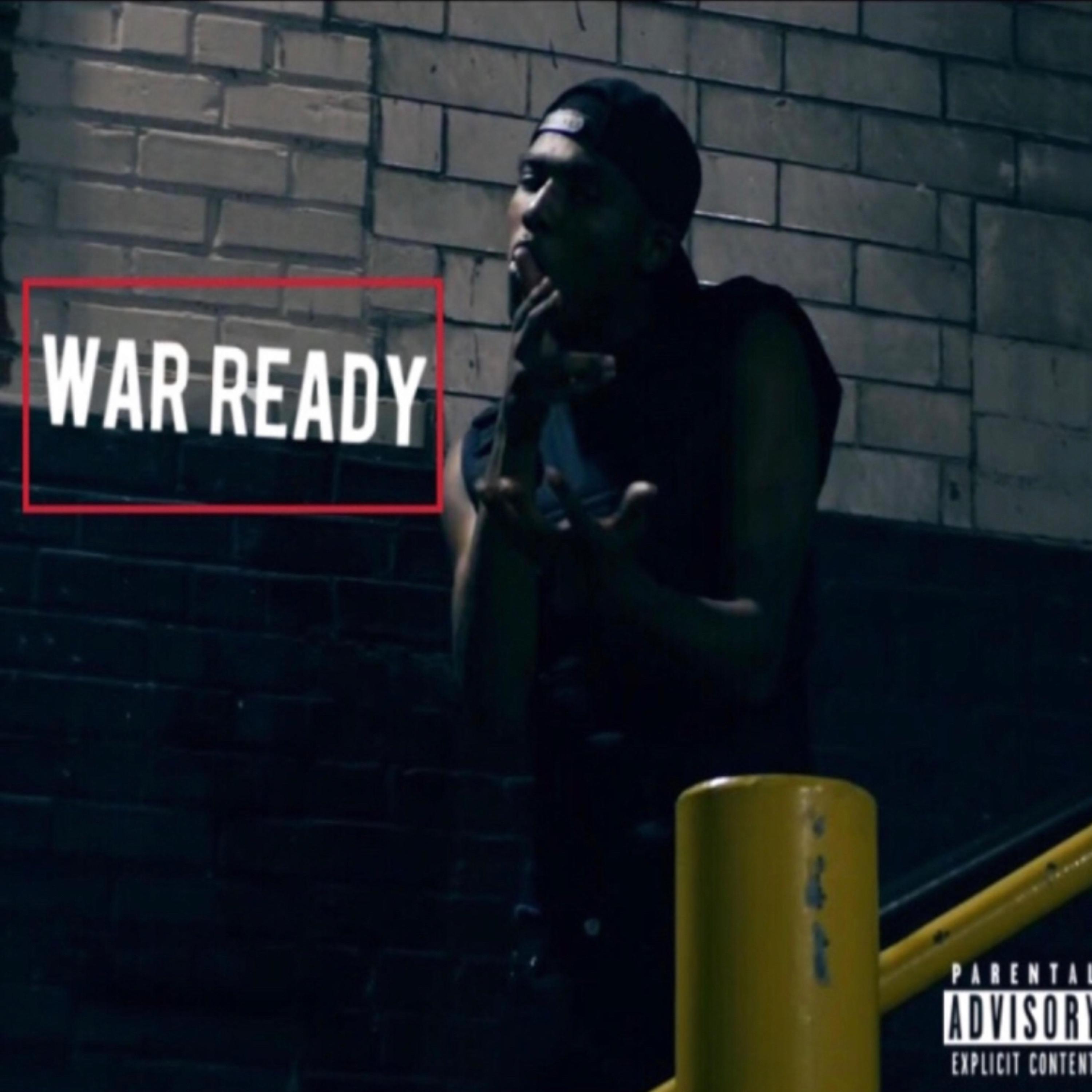 War Ready artwork